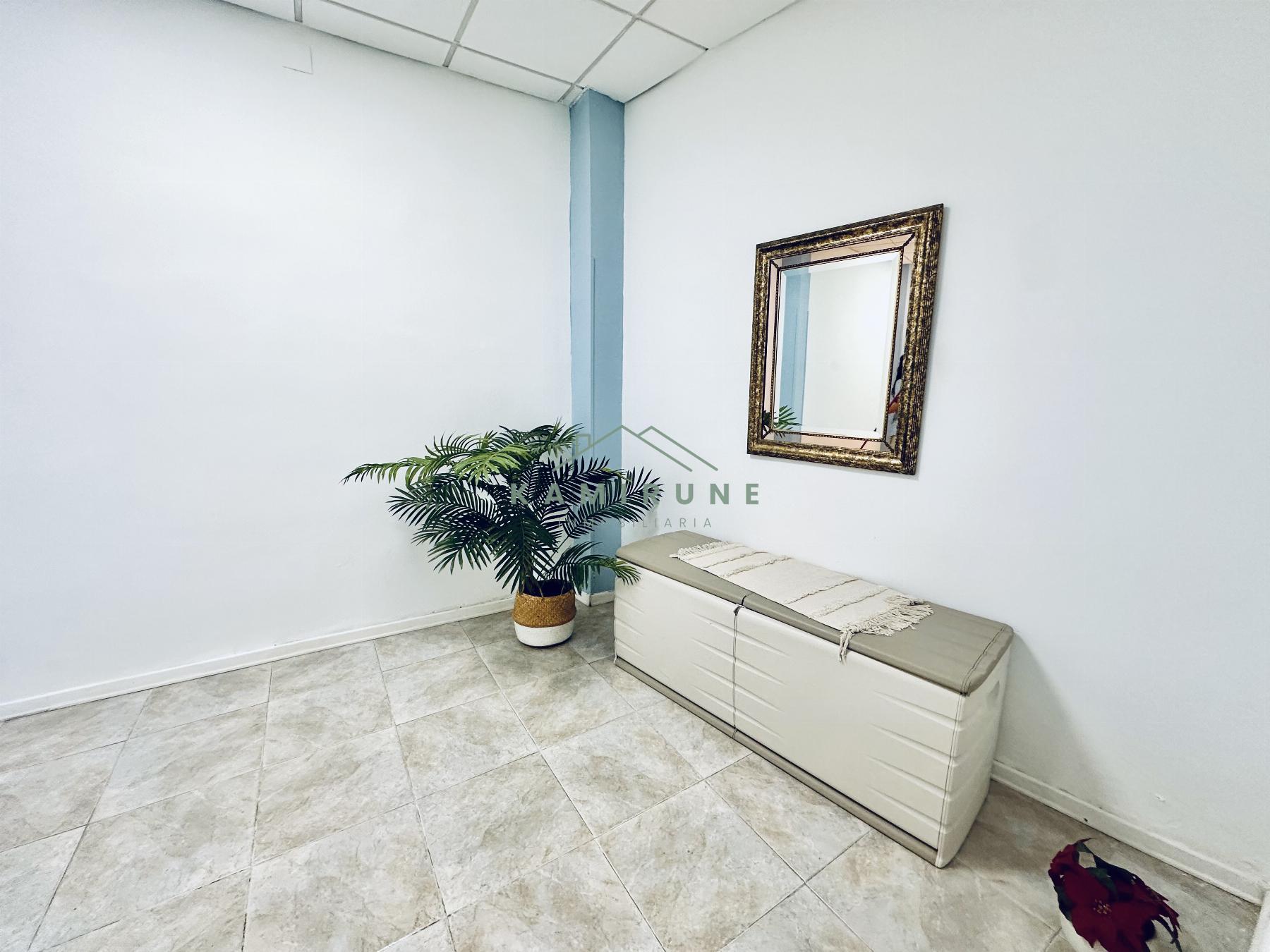 Alquiler de local comercial en Barakaldo