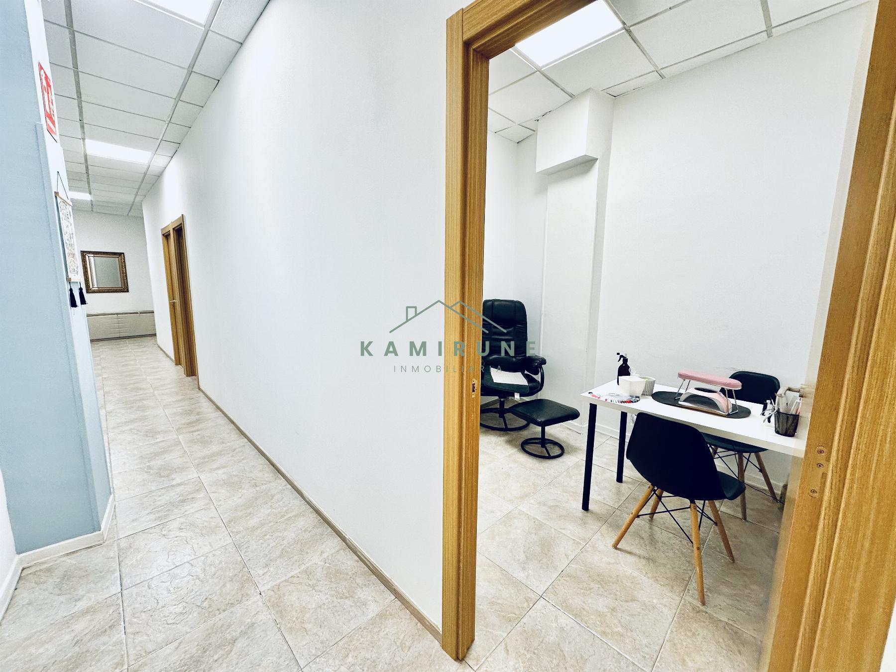Alquiler de local comercial en Barakaldo