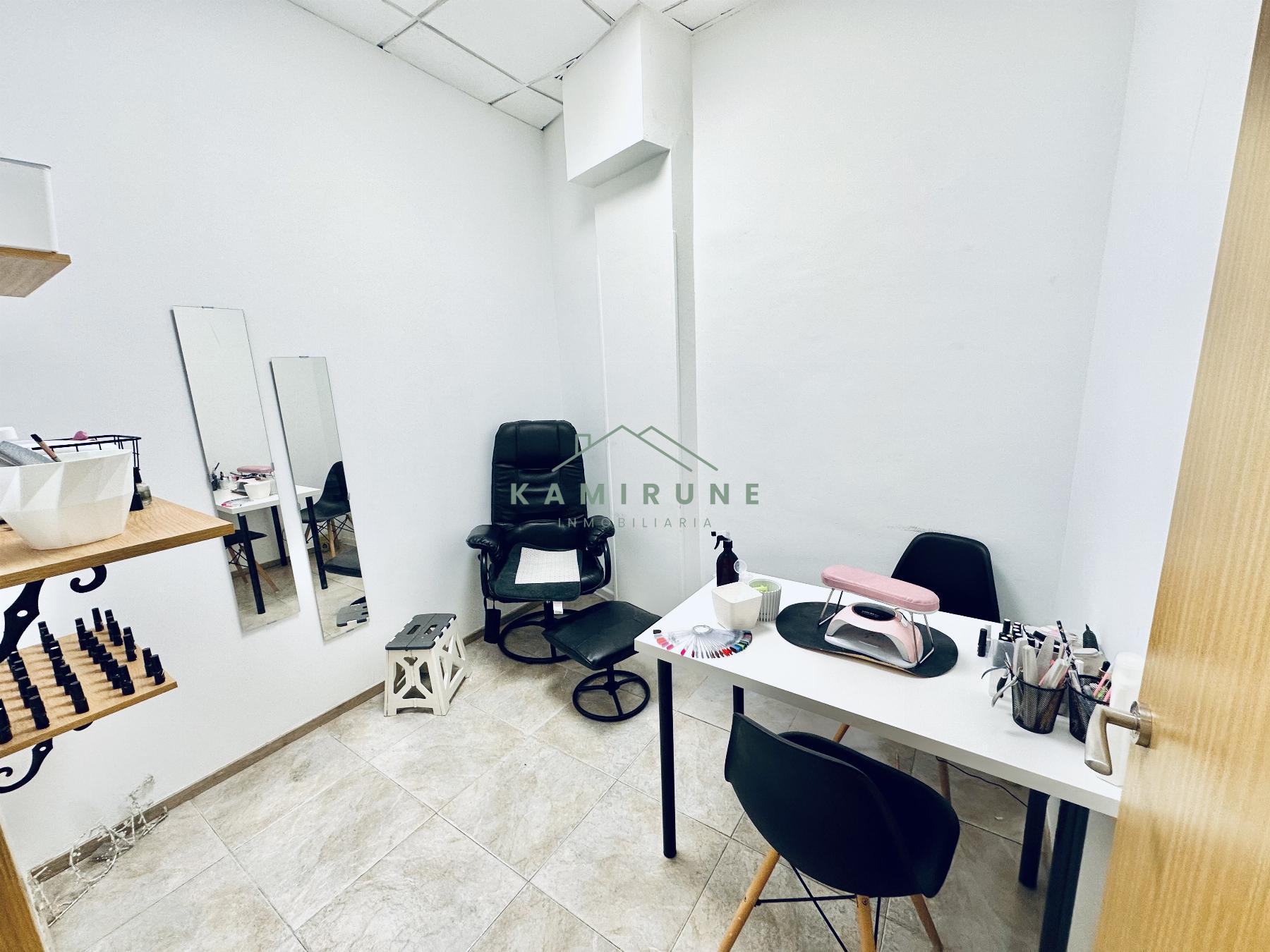 Alquiler de local comercial en Barakaldo