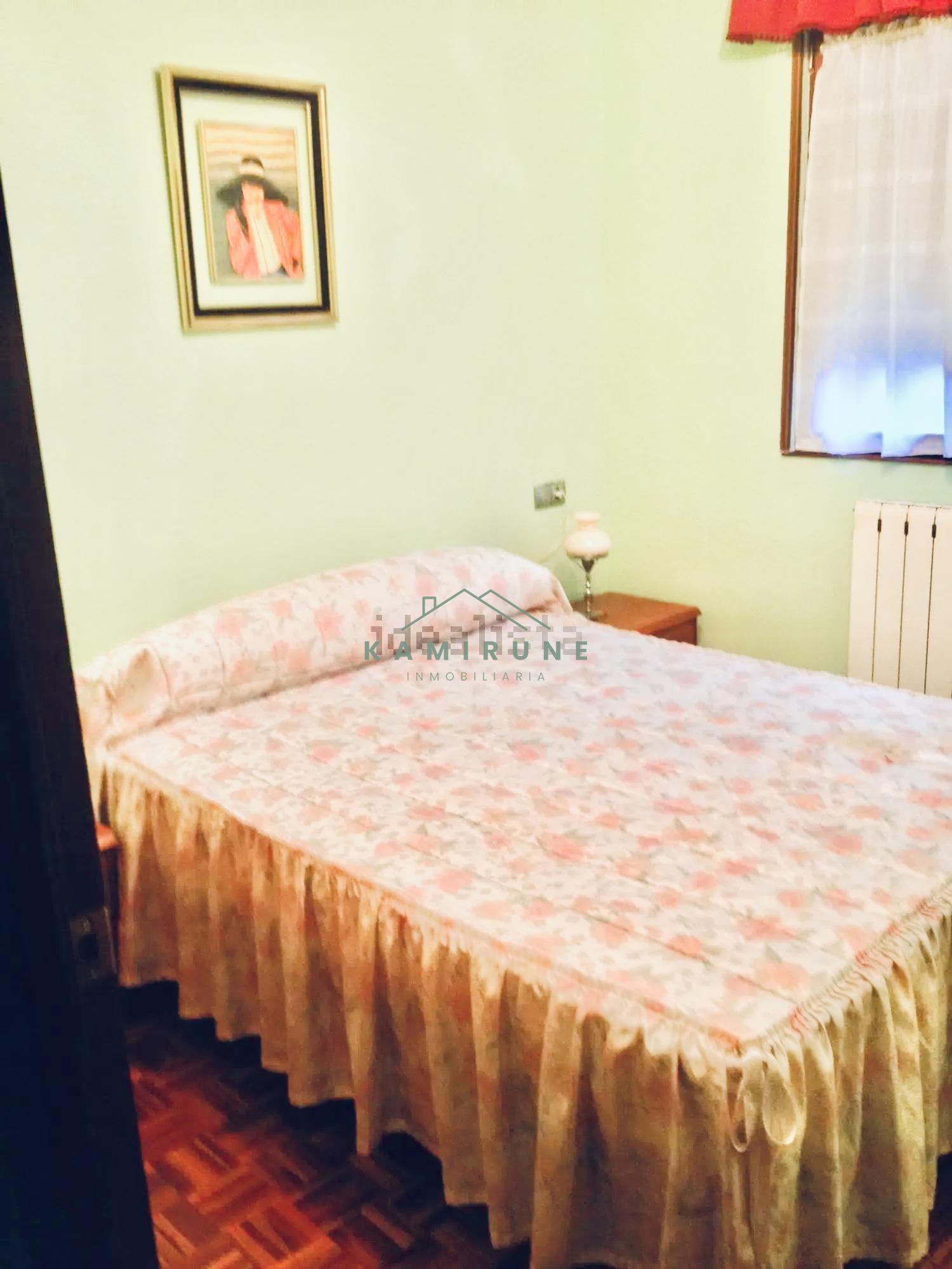 For sale of flat in Bilbao
