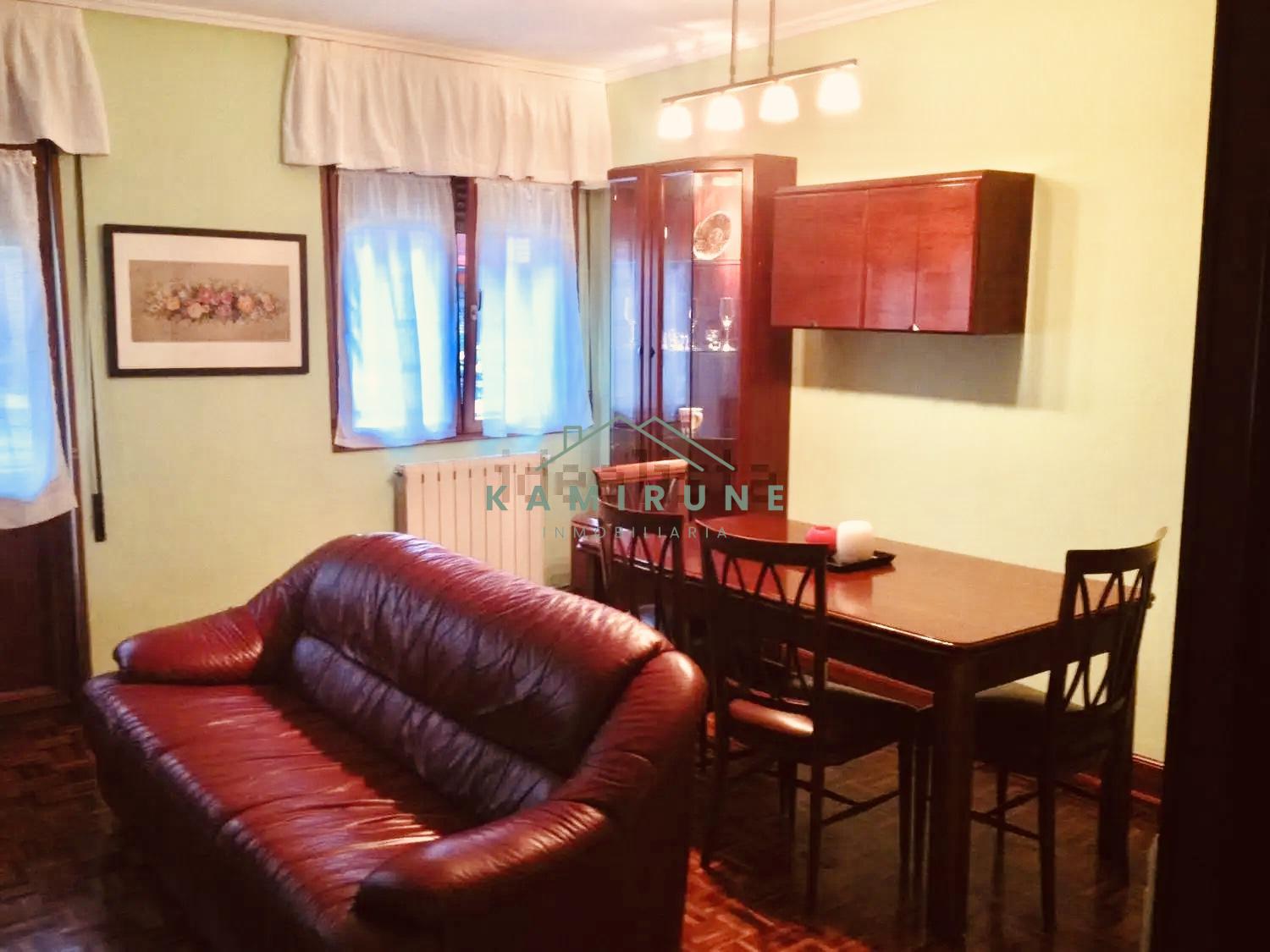 For sale of flat in Bilbao