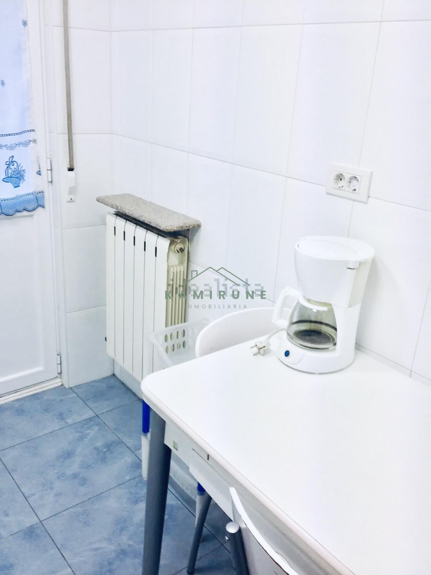 For sale of flat in Bilbao