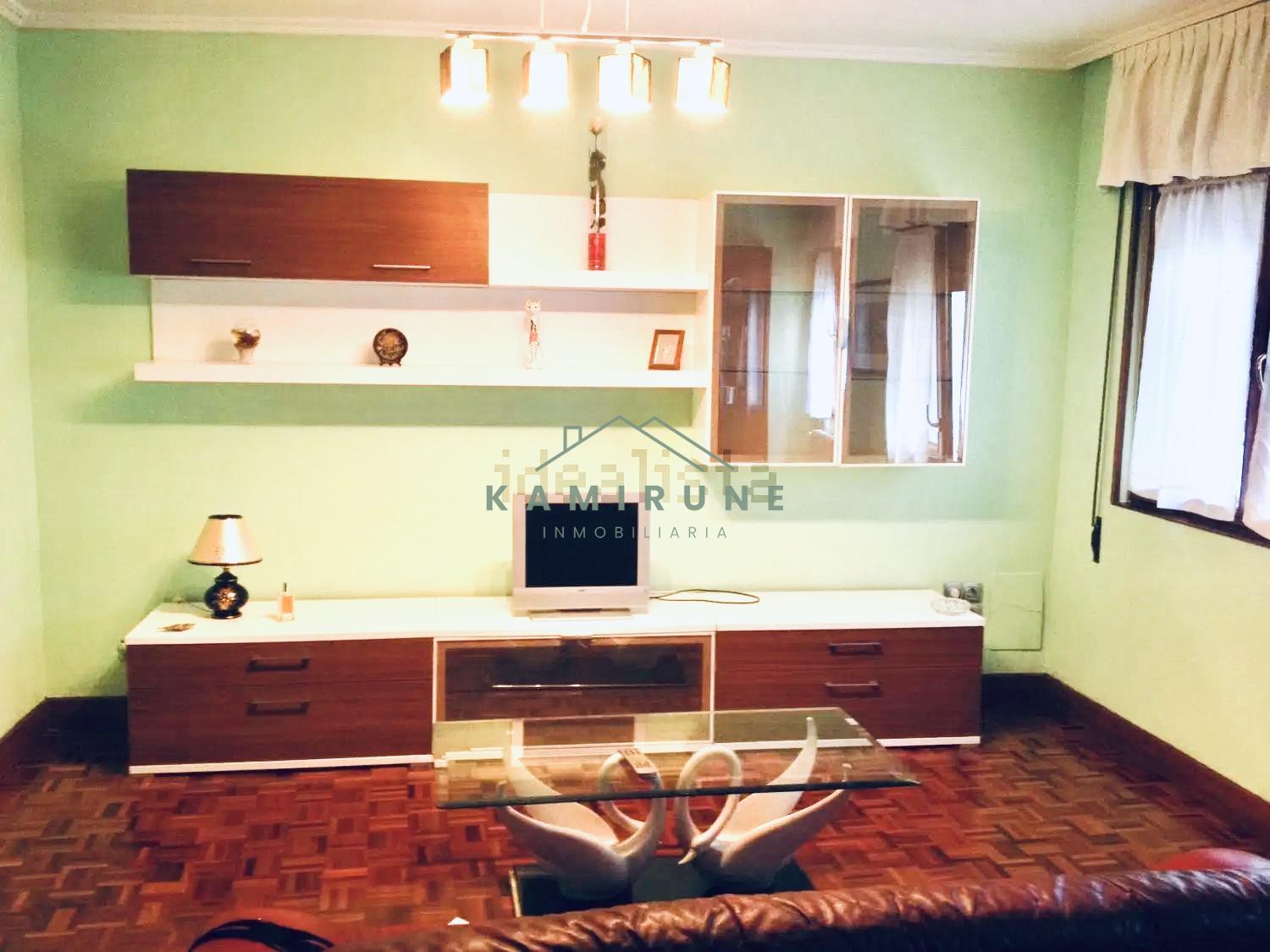 For sale of flat in Bilbao