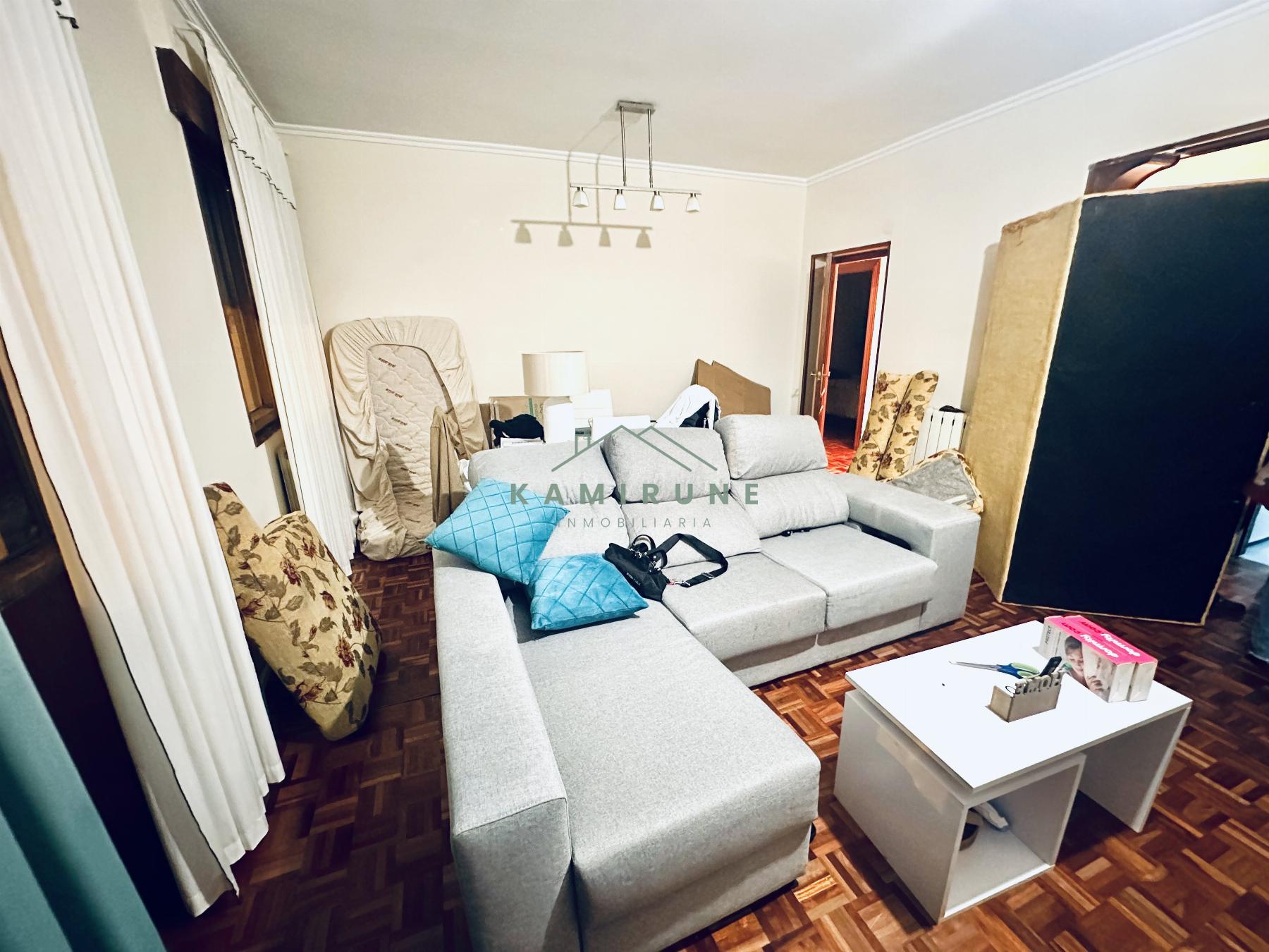 For sale of flat in Bilbao