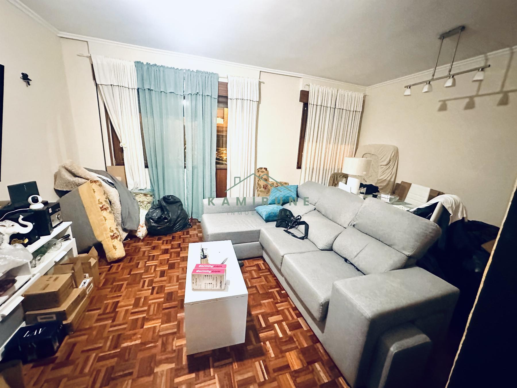 For sale of flat in Bilbao