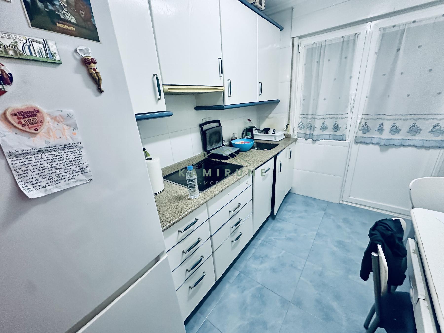 For sale of flat in Bilbao