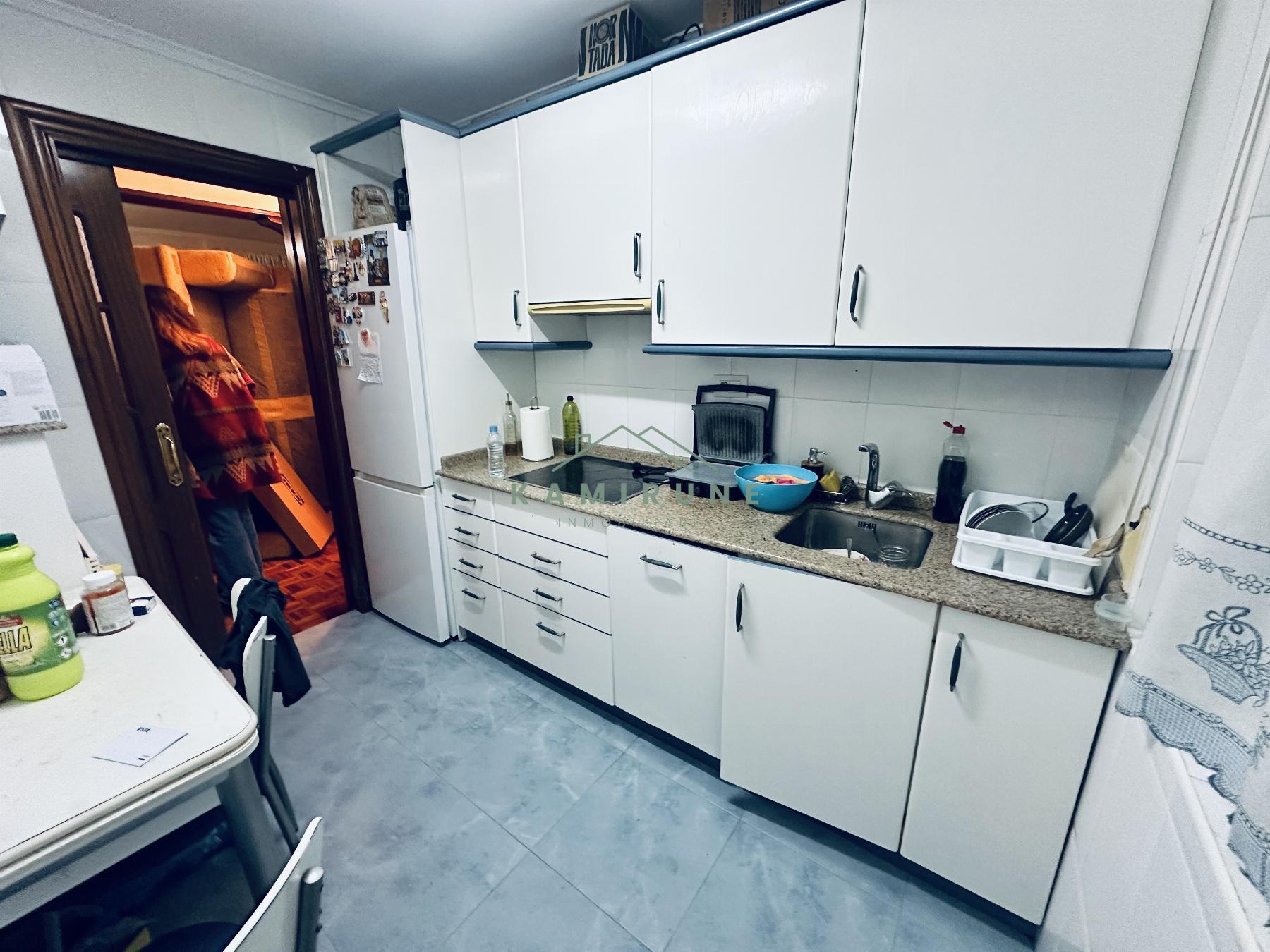 For sale of flat in Bilbao