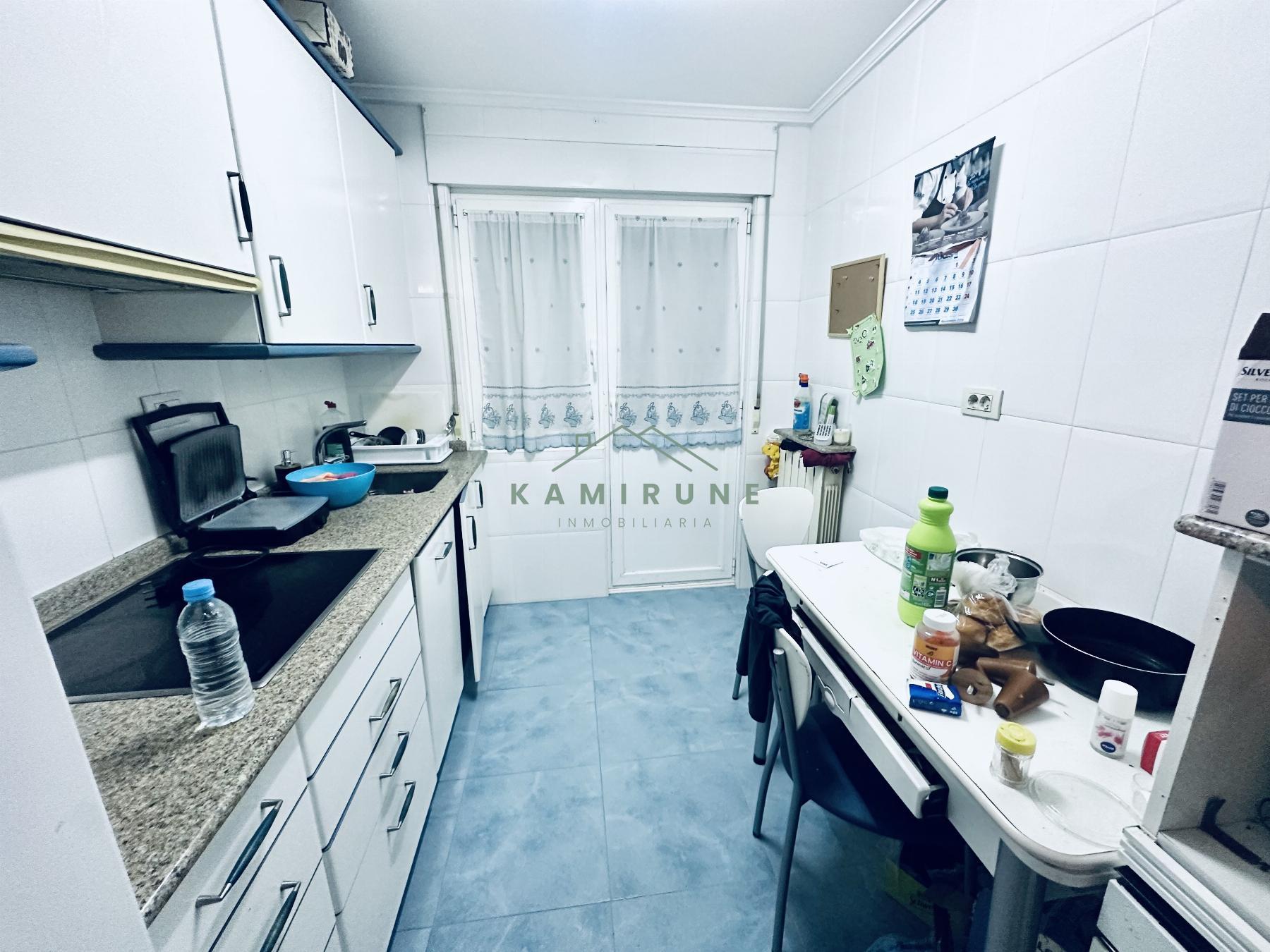 For sale of flat in Bilbao