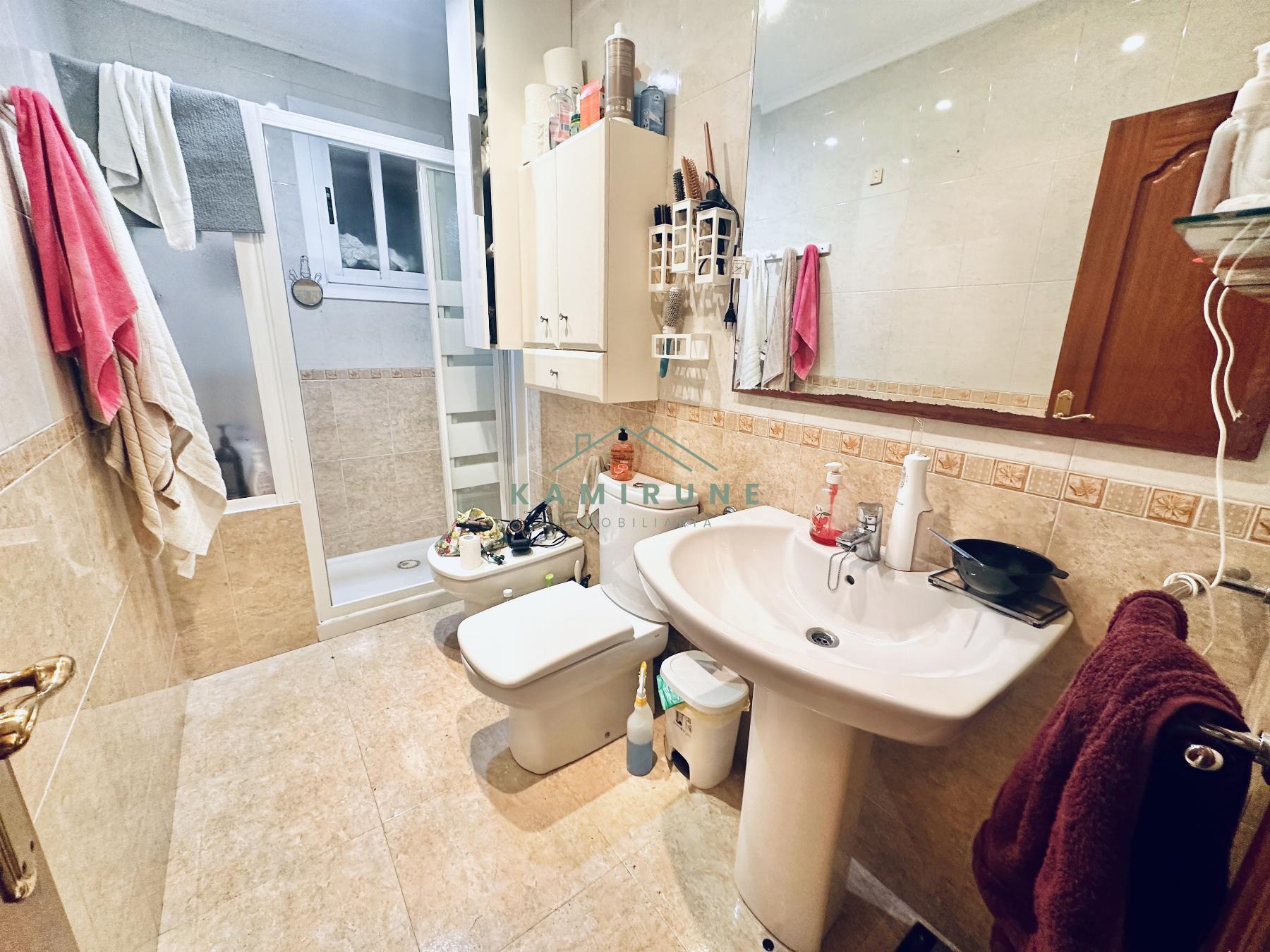 For sale of flat in Bilbao