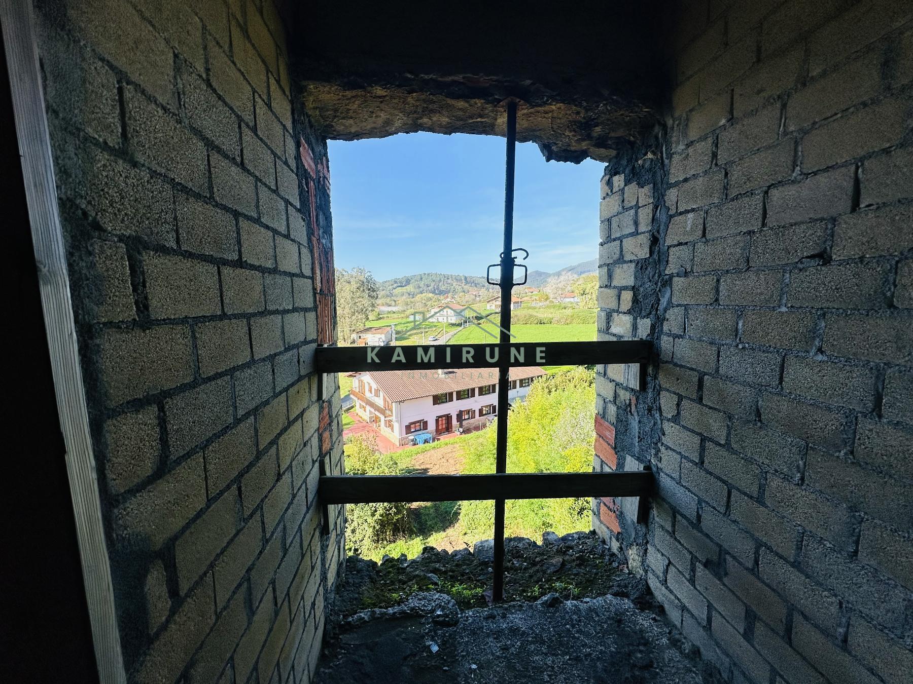 For sale of building in Mungia