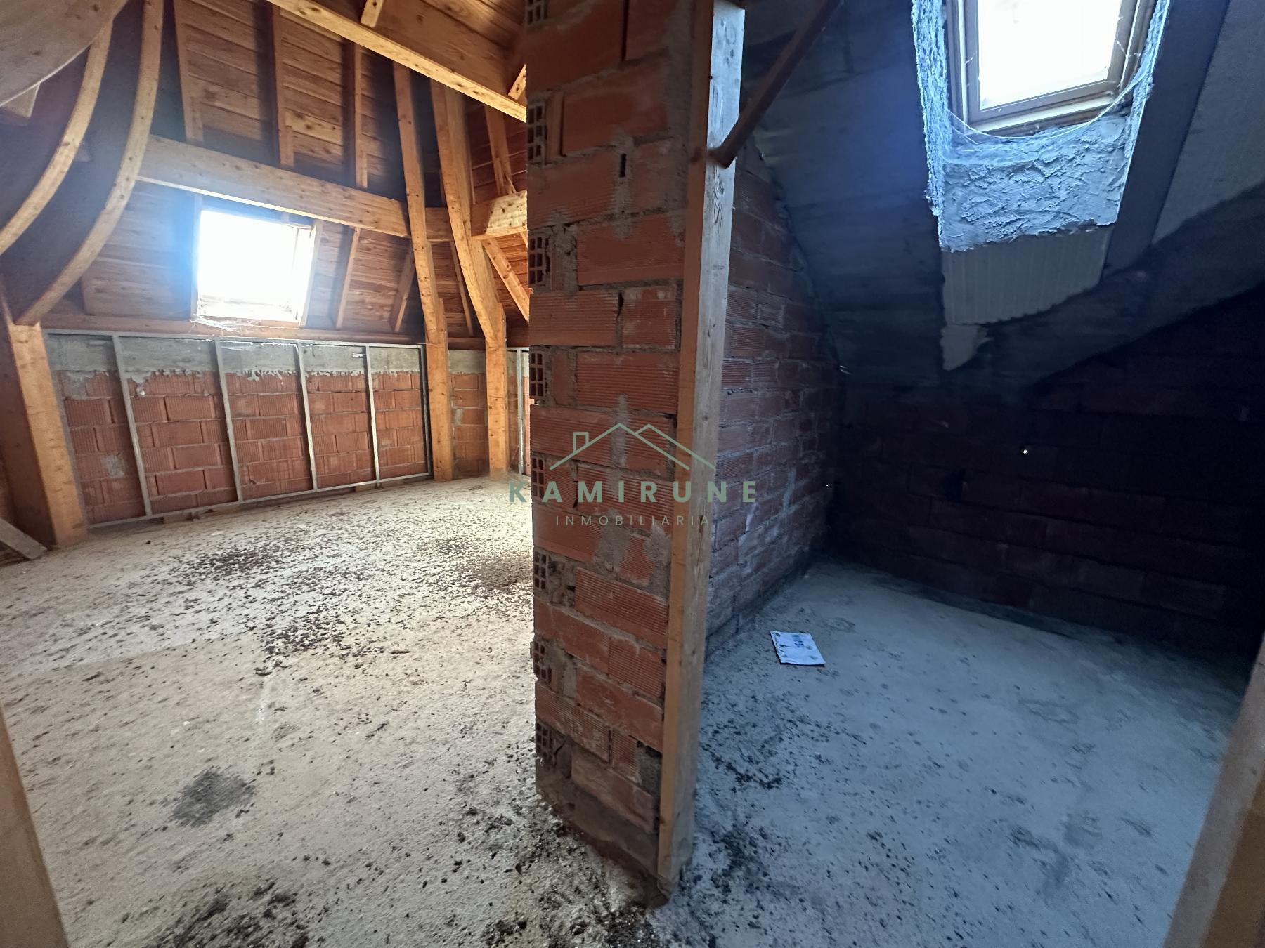 For sale of building in Mungia