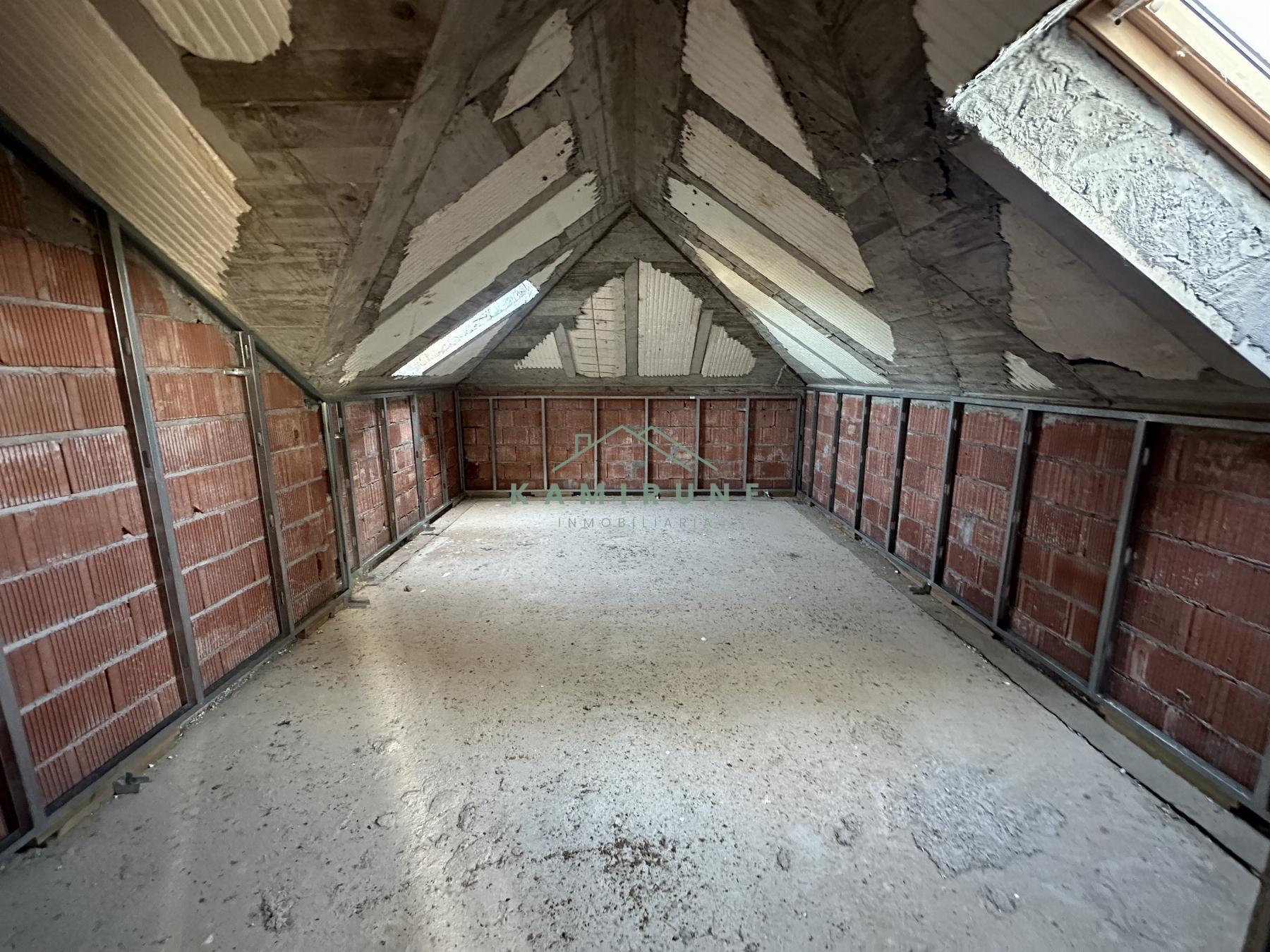 For sale of building in Mungia
