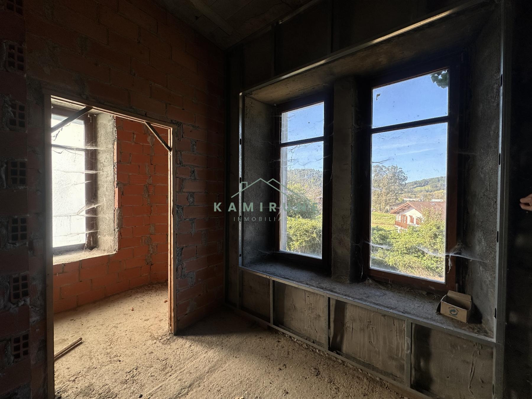 For sale of building in Mungia