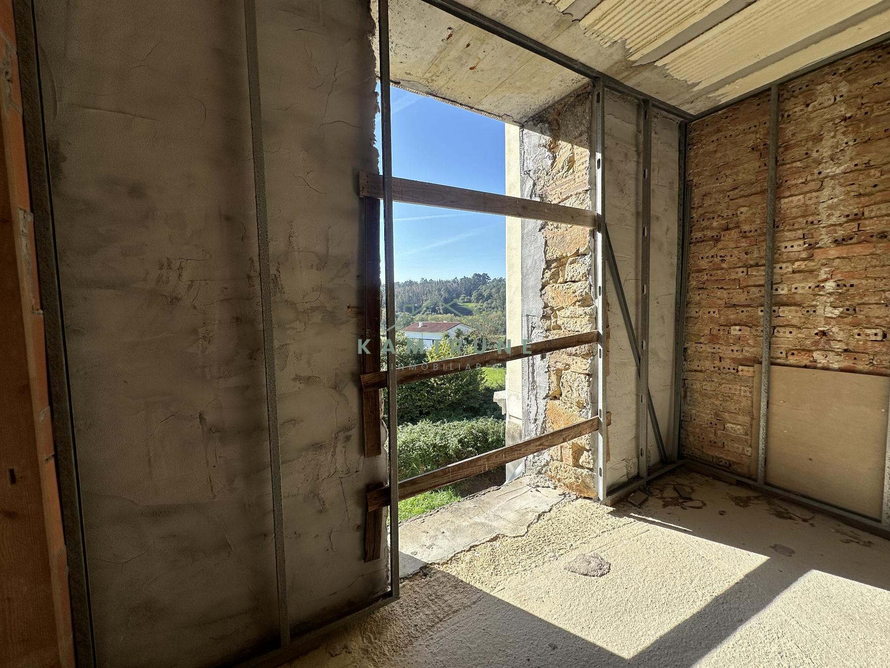 For sale of building in Mungia