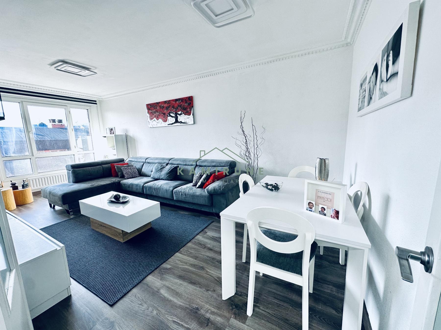 For sale of flat in Bilbao