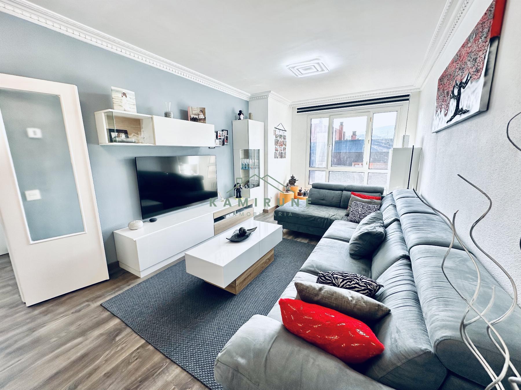 For sale of flat in Bilbao