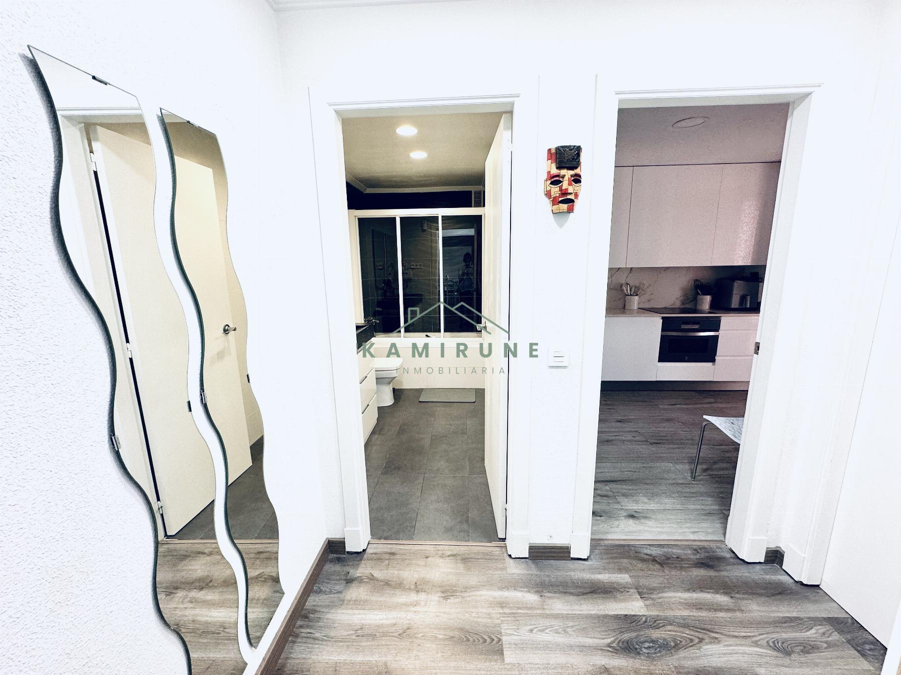 For sale of flat in Bilbao