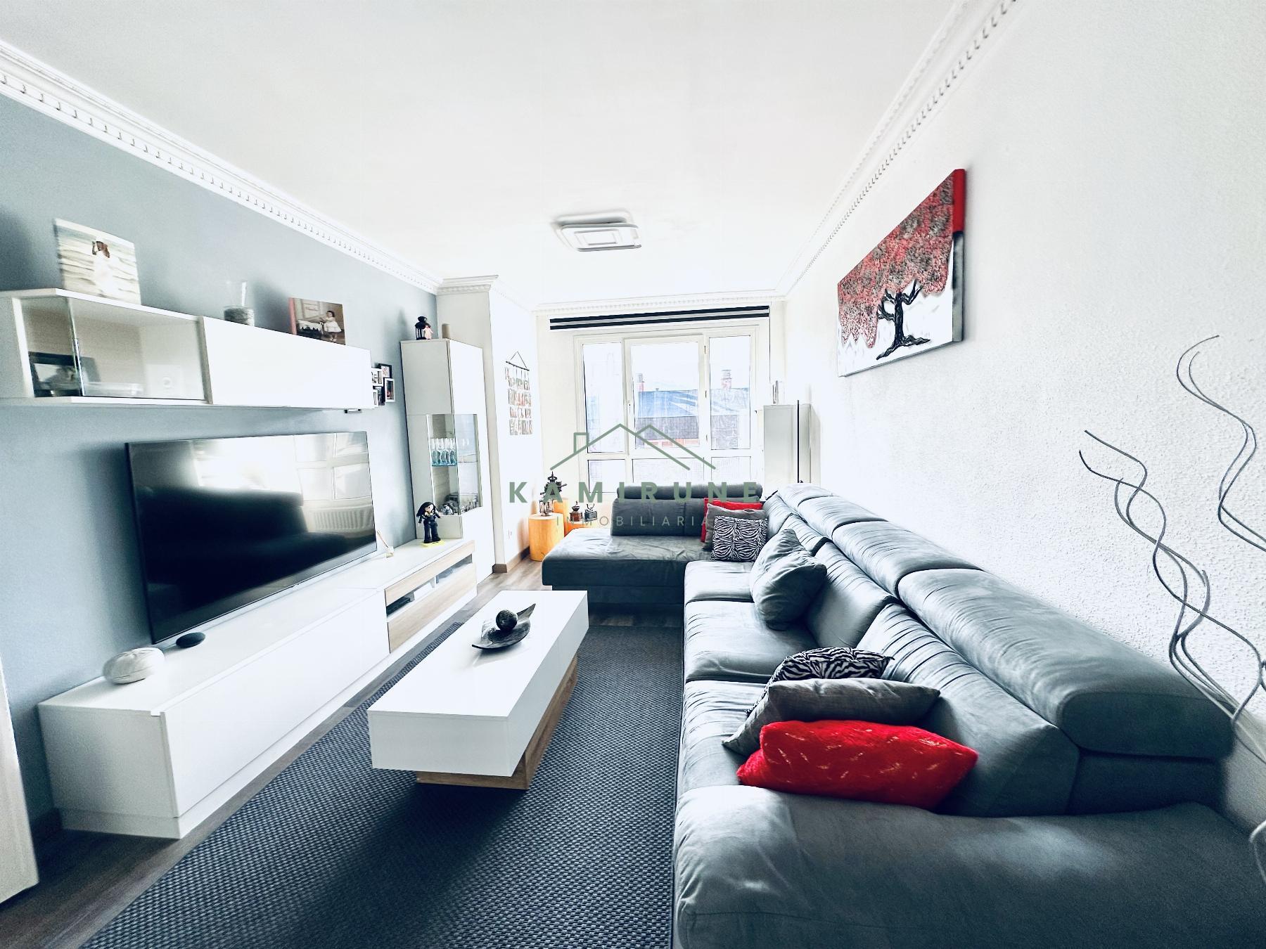 For sale of flat in Bilbao