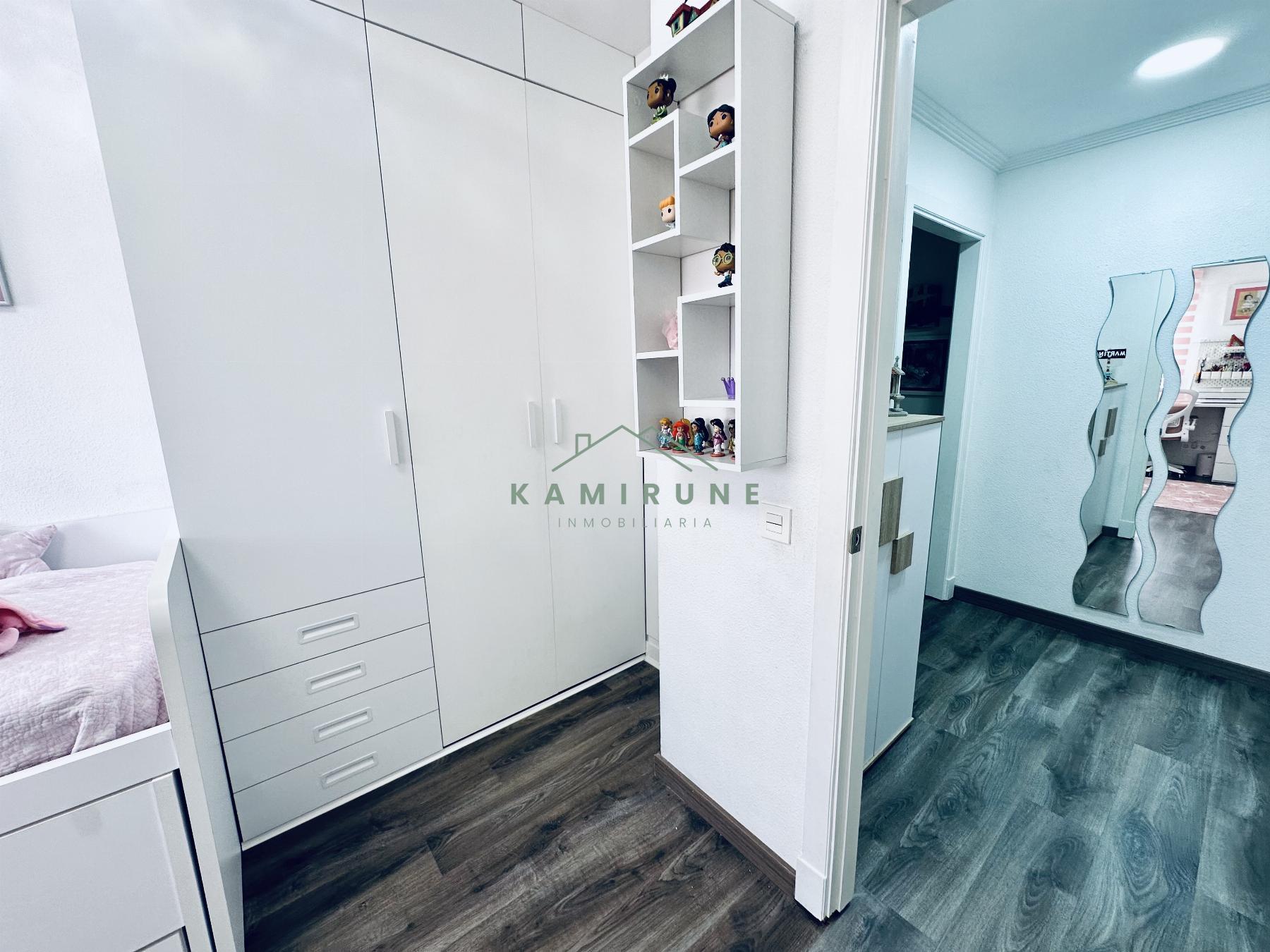 For sale of flat in Bilbao