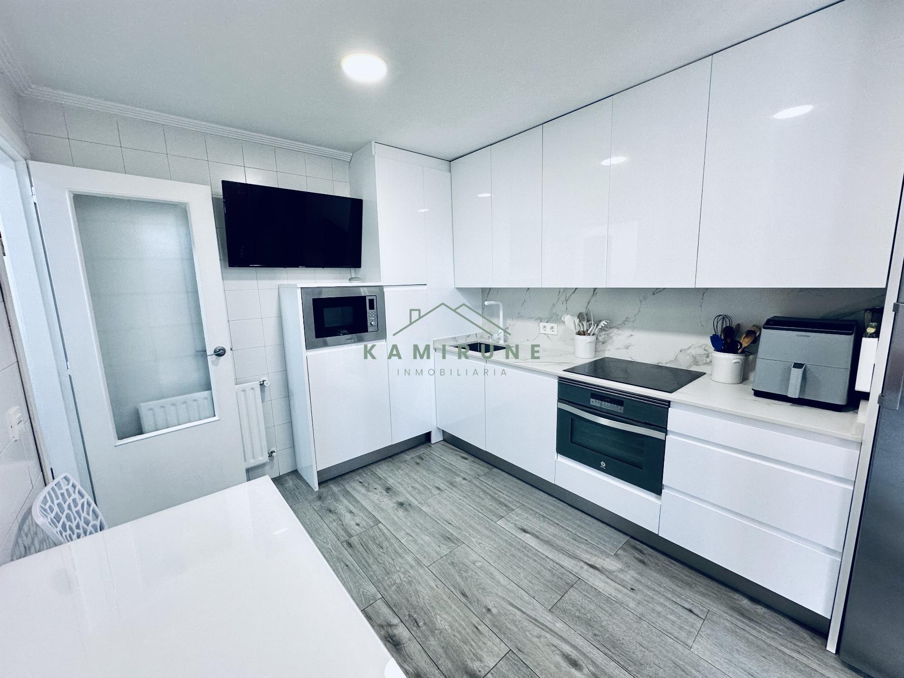 For sale of flat in Bilbao