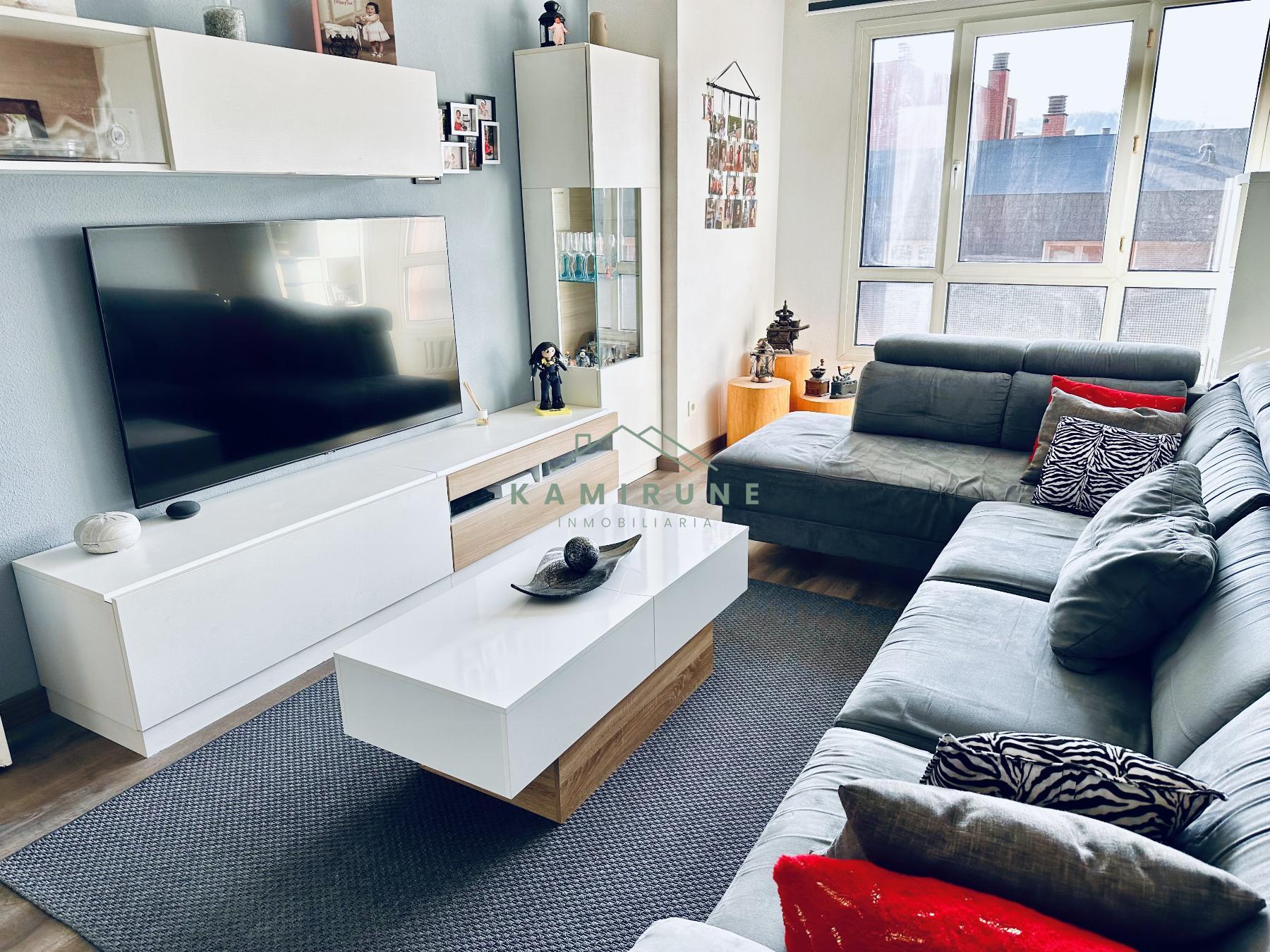 For sale of flat in Bilbao