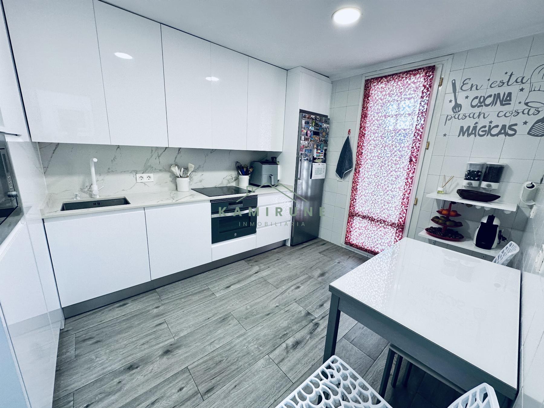For sale of flat in Bilbao