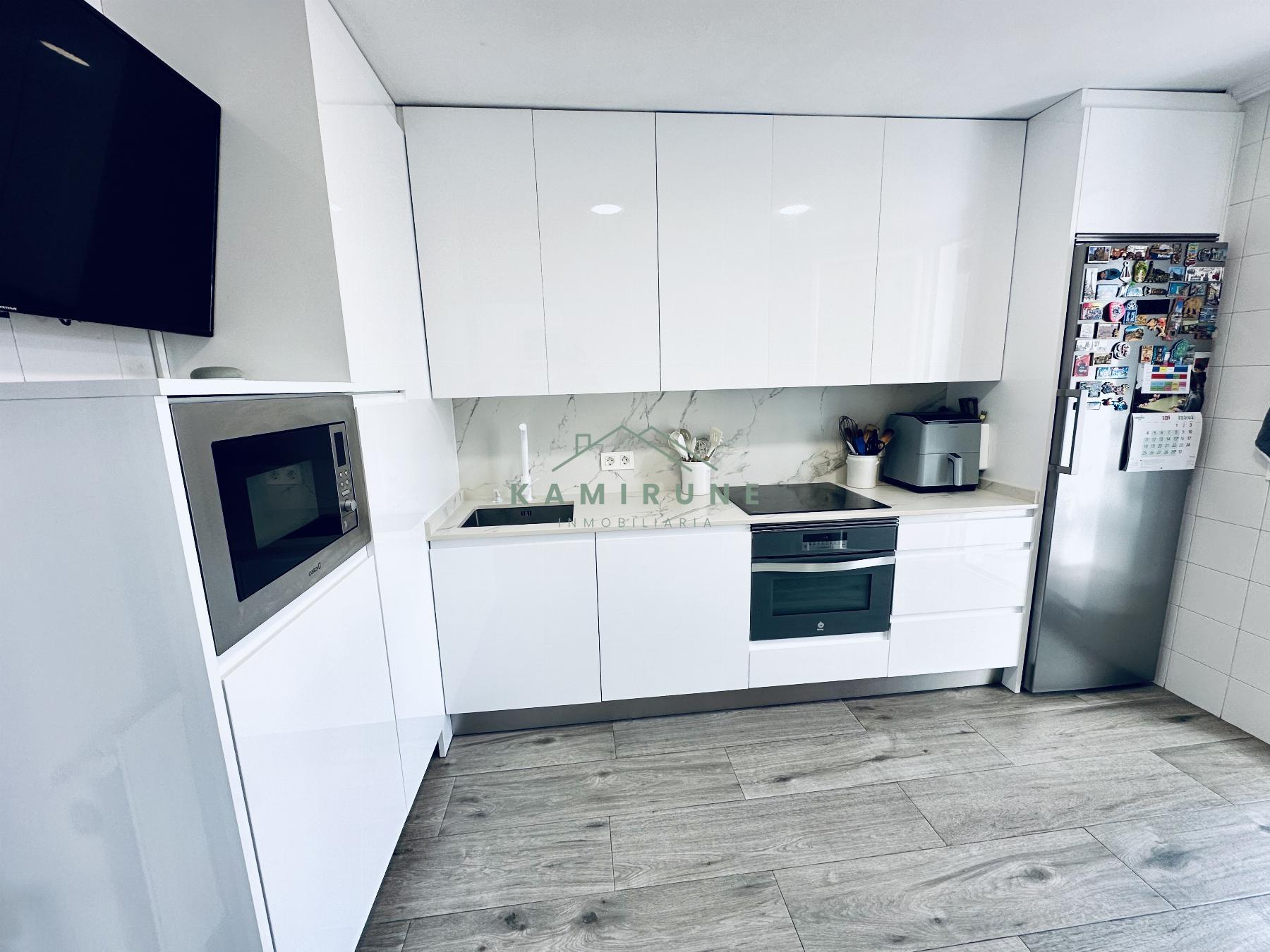 For sale of flat in Bilbao