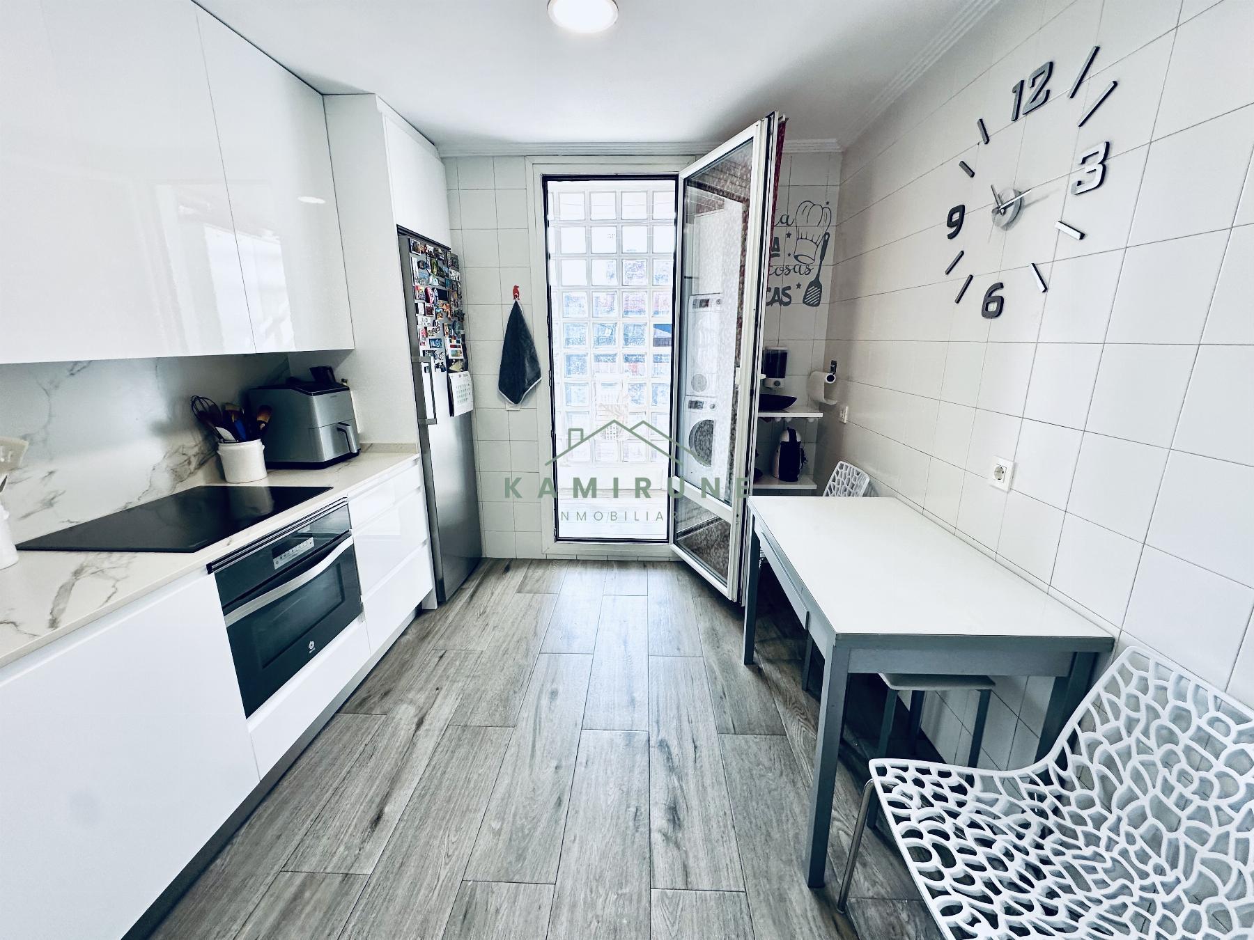 For sale of flat in Bilbao