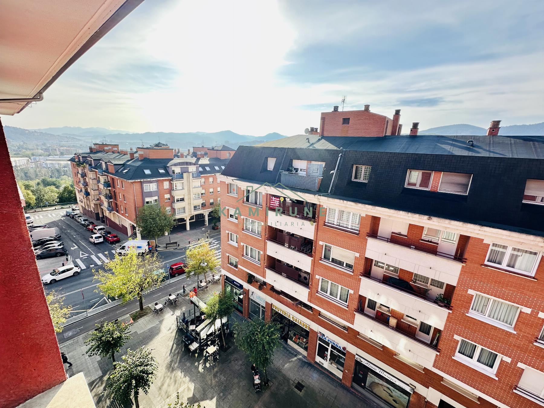 For sale of flat in Bilbao