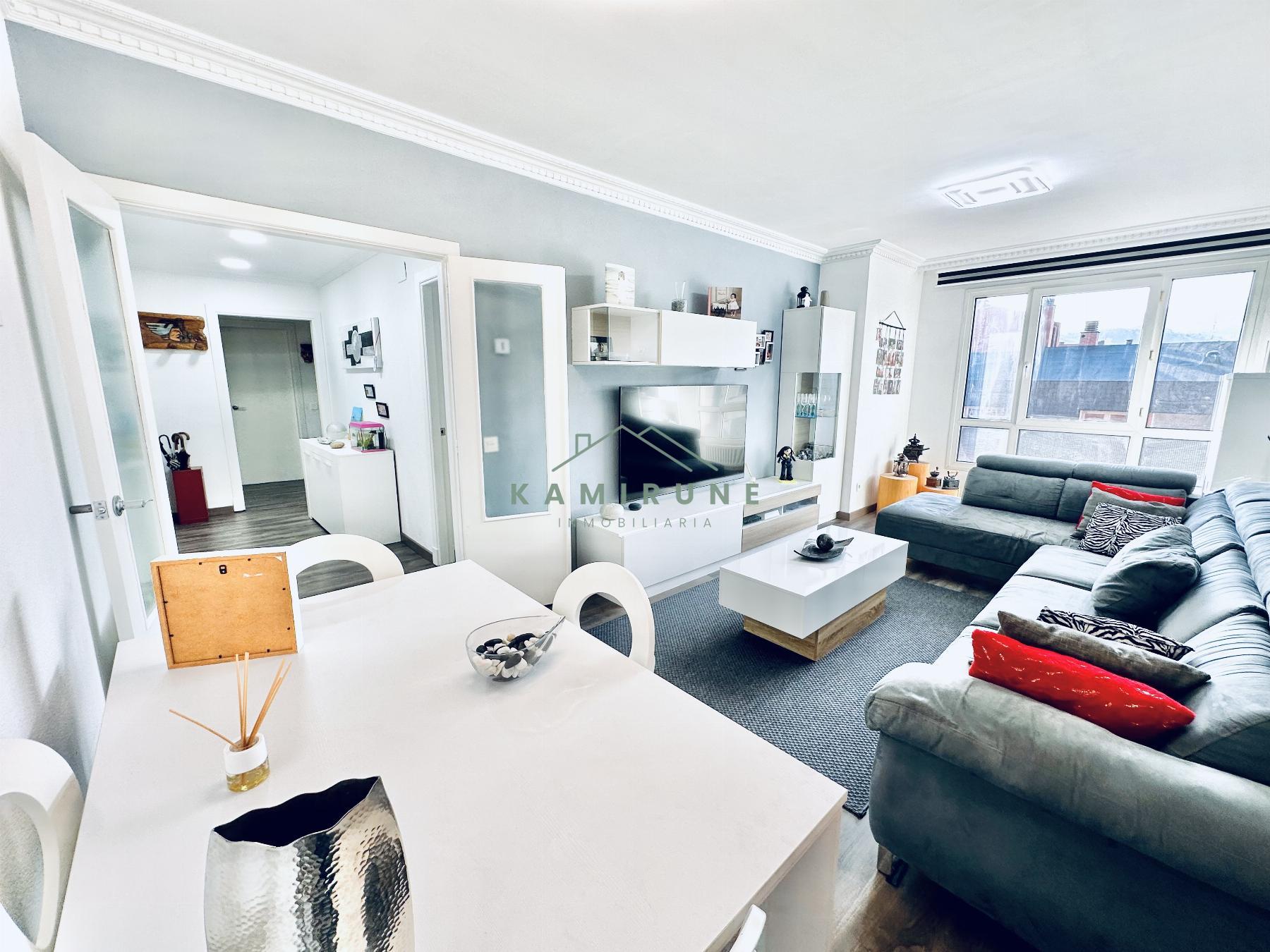 For sale of flat in Bilbao