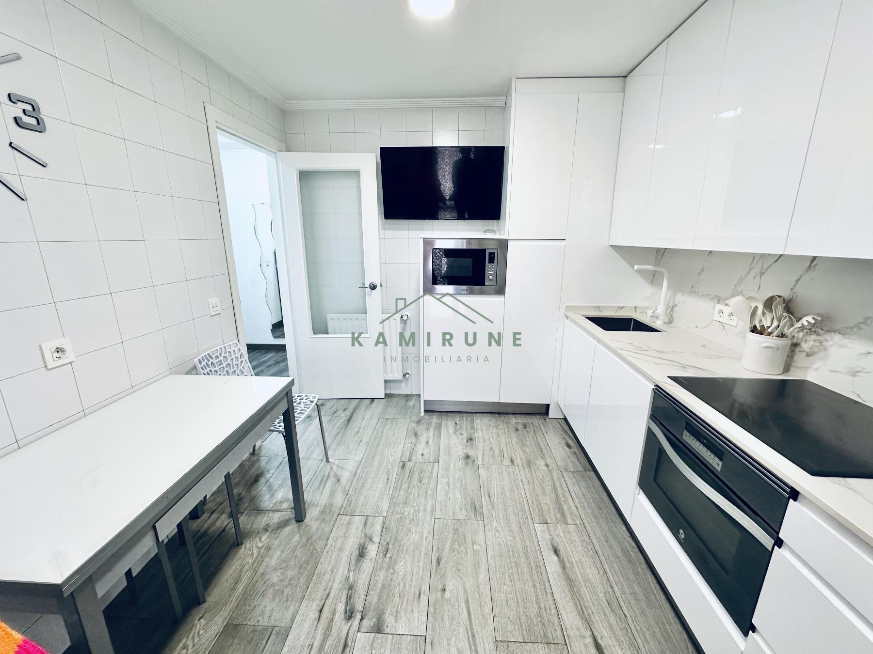 For sale of flat in Bilbao