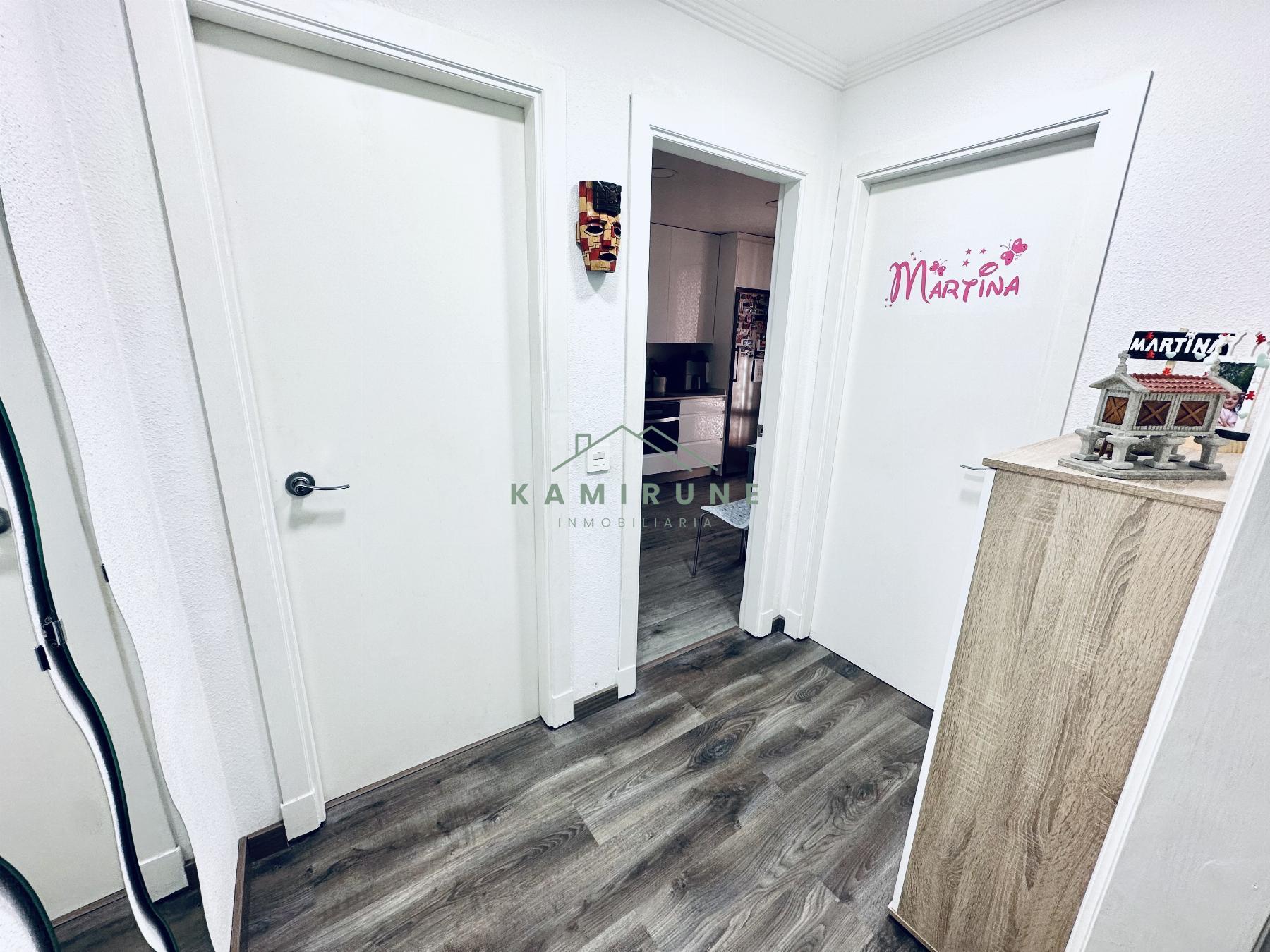 For sale of flat in Bilbao