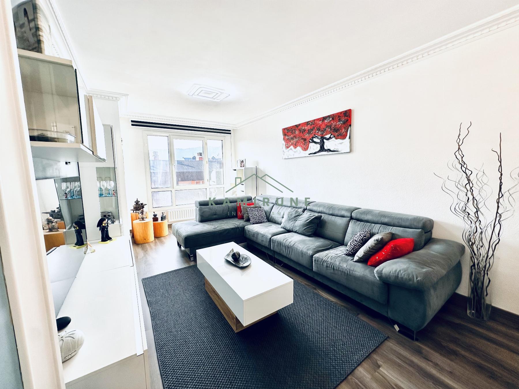 For sale of flat in Bilbao