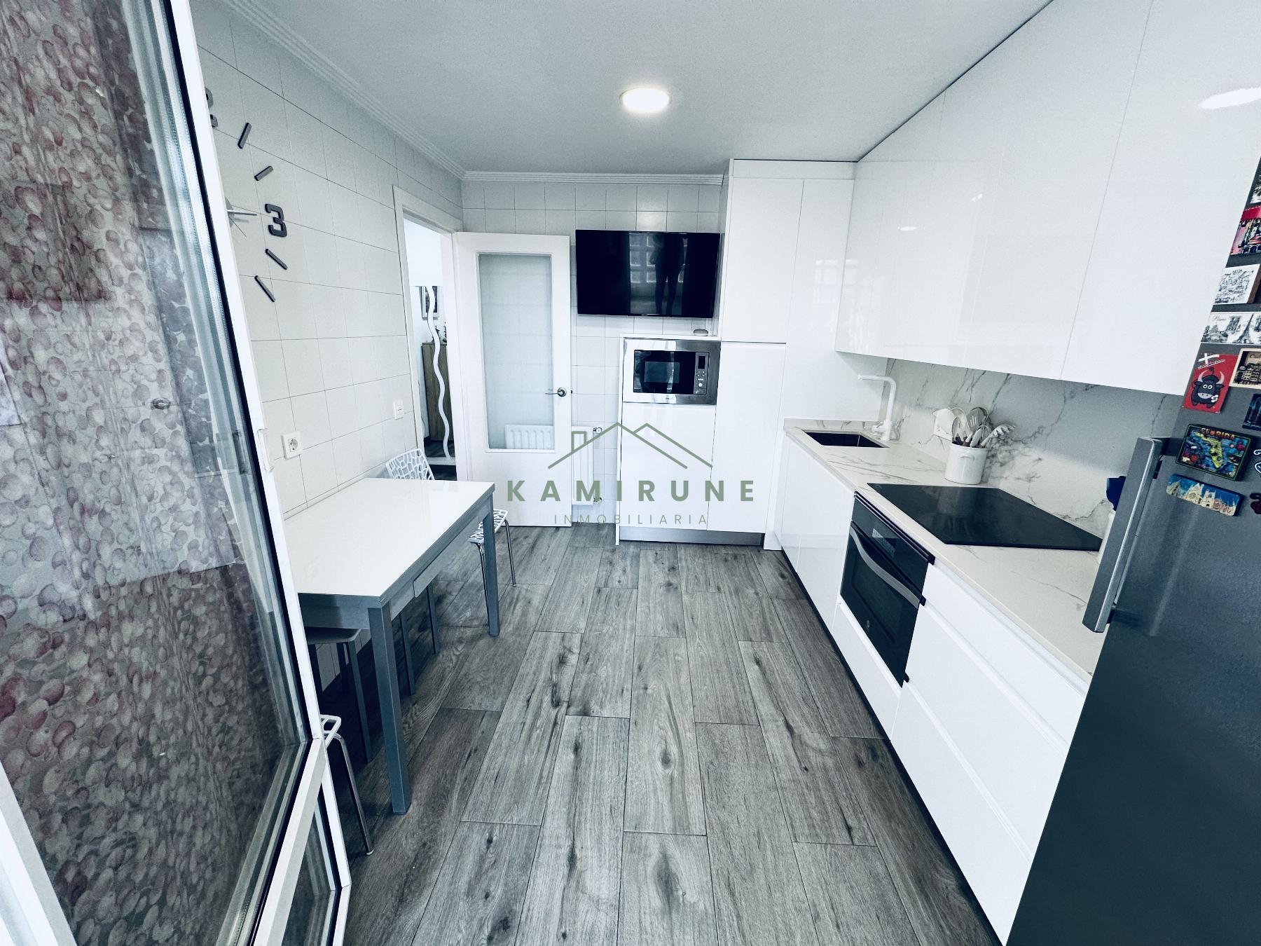 For sale of flat in Bilbao