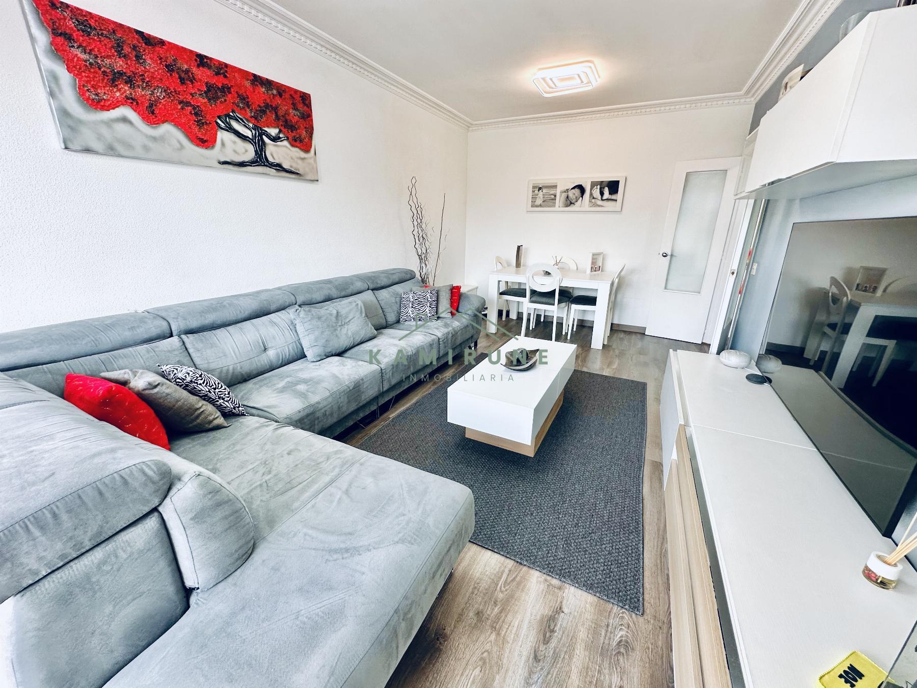 For sale of flat in Bilbao