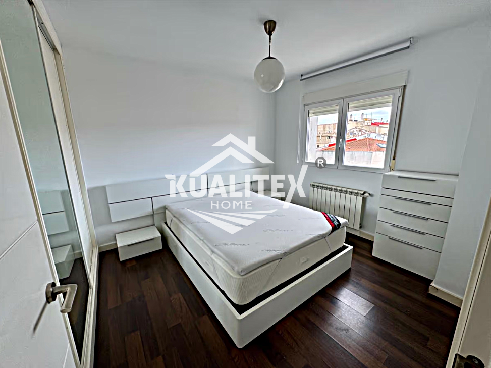 For sale of flat in Cáceres