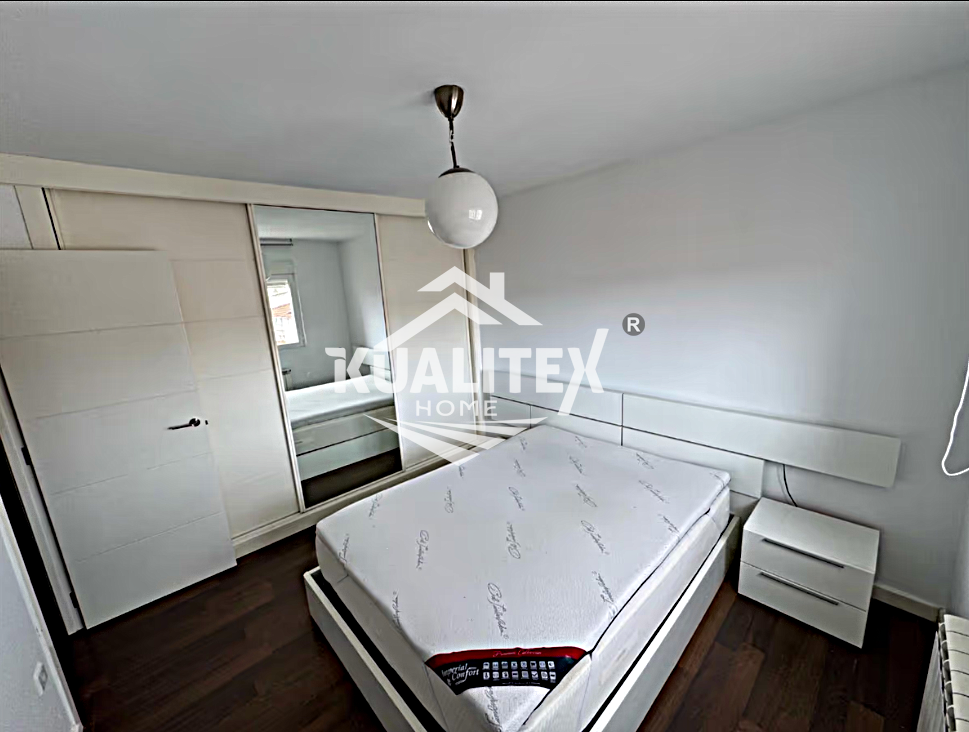 For sale of flat in Cáceres