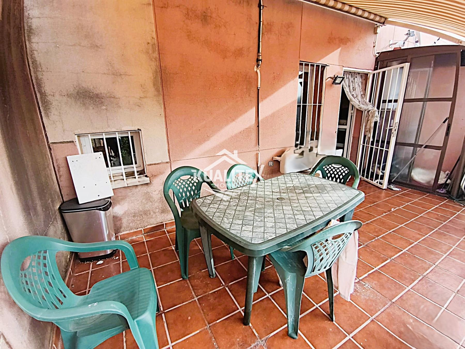 Venda de chalé em Cáceres