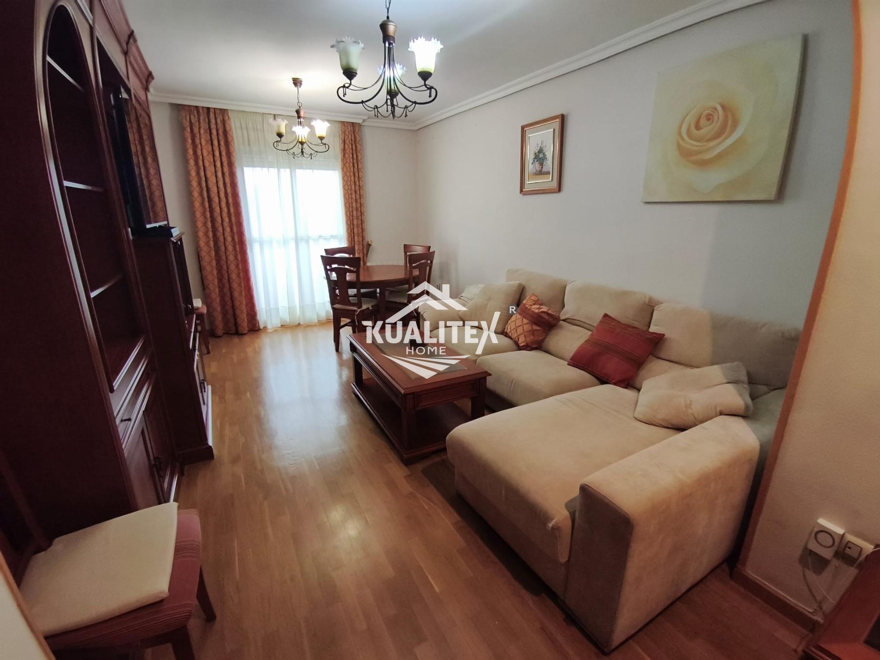 Venta de piso en Cáceres