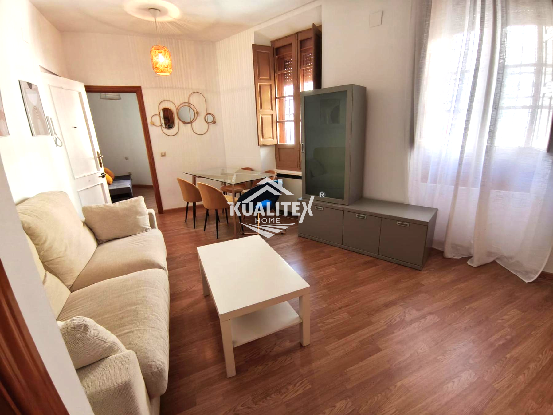 Miete von appartement in
 Cáceres