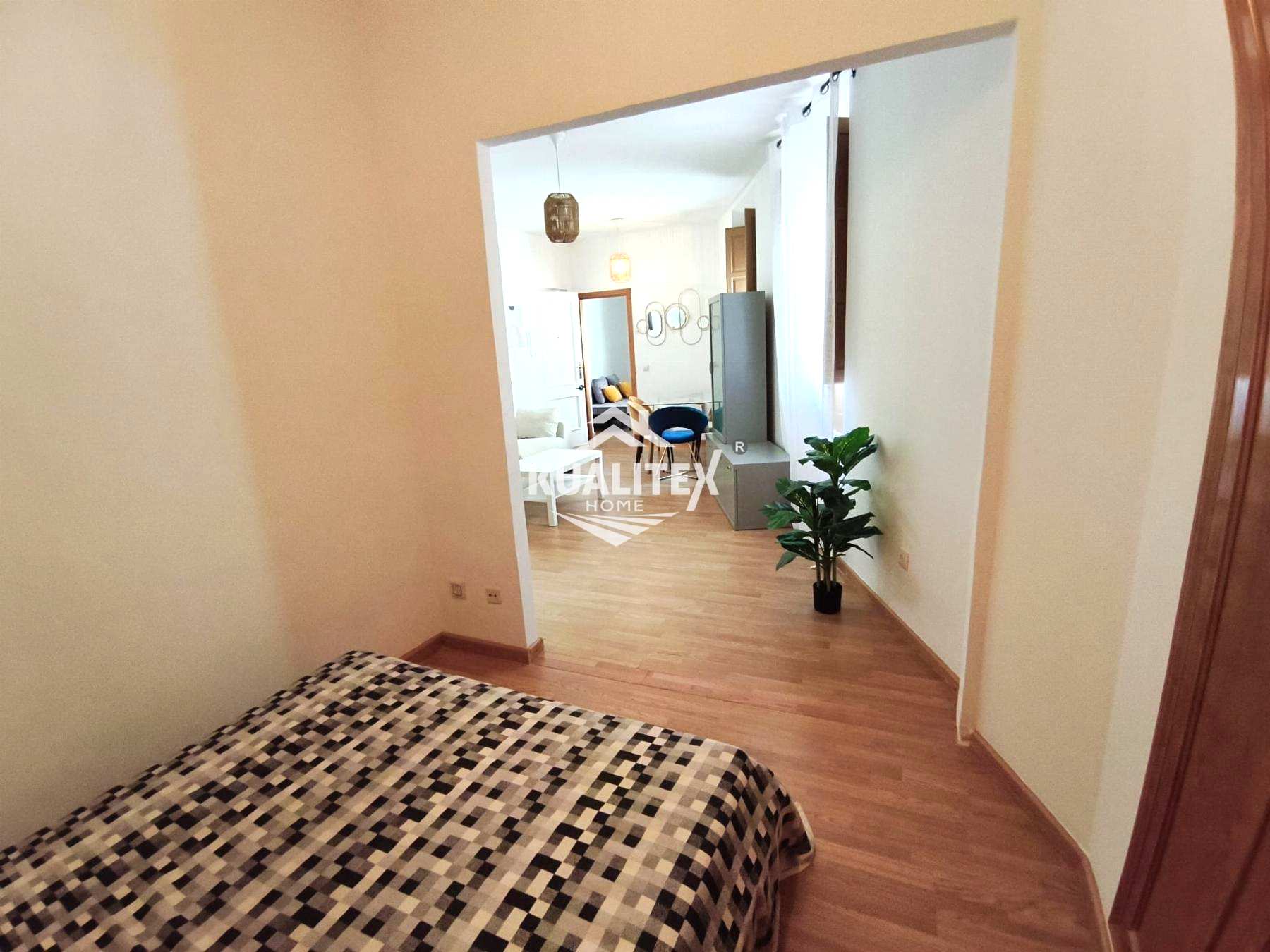 Miete von appartement in
 Cáceres