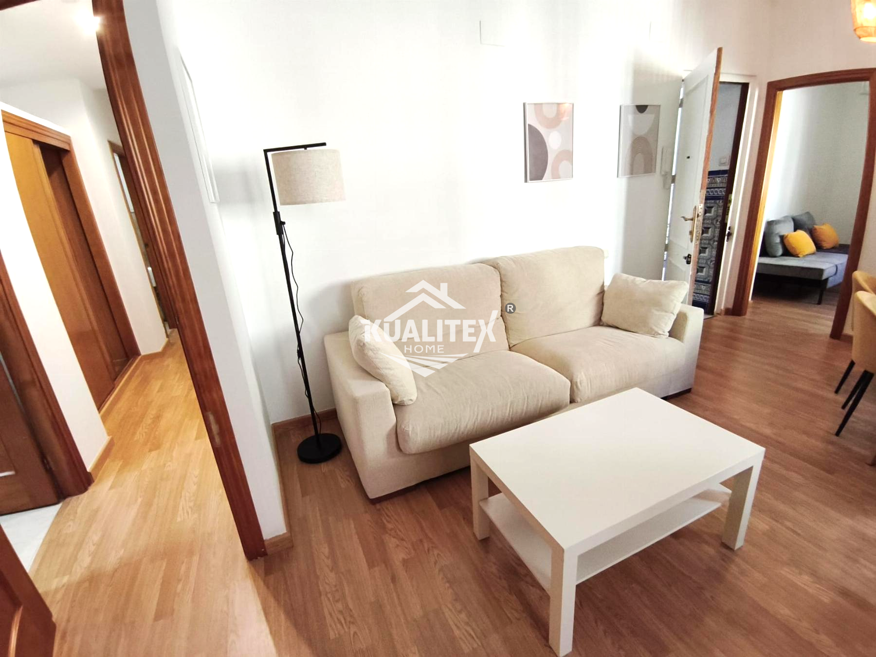 Miete von appartement in
 Cáceres