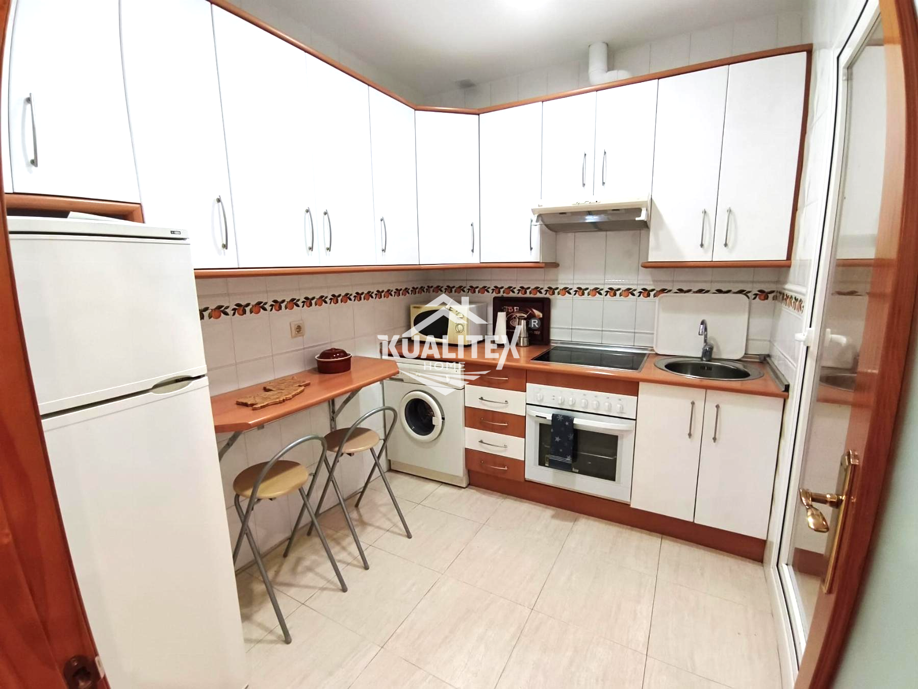 Miete von appartement in
 Cáceres