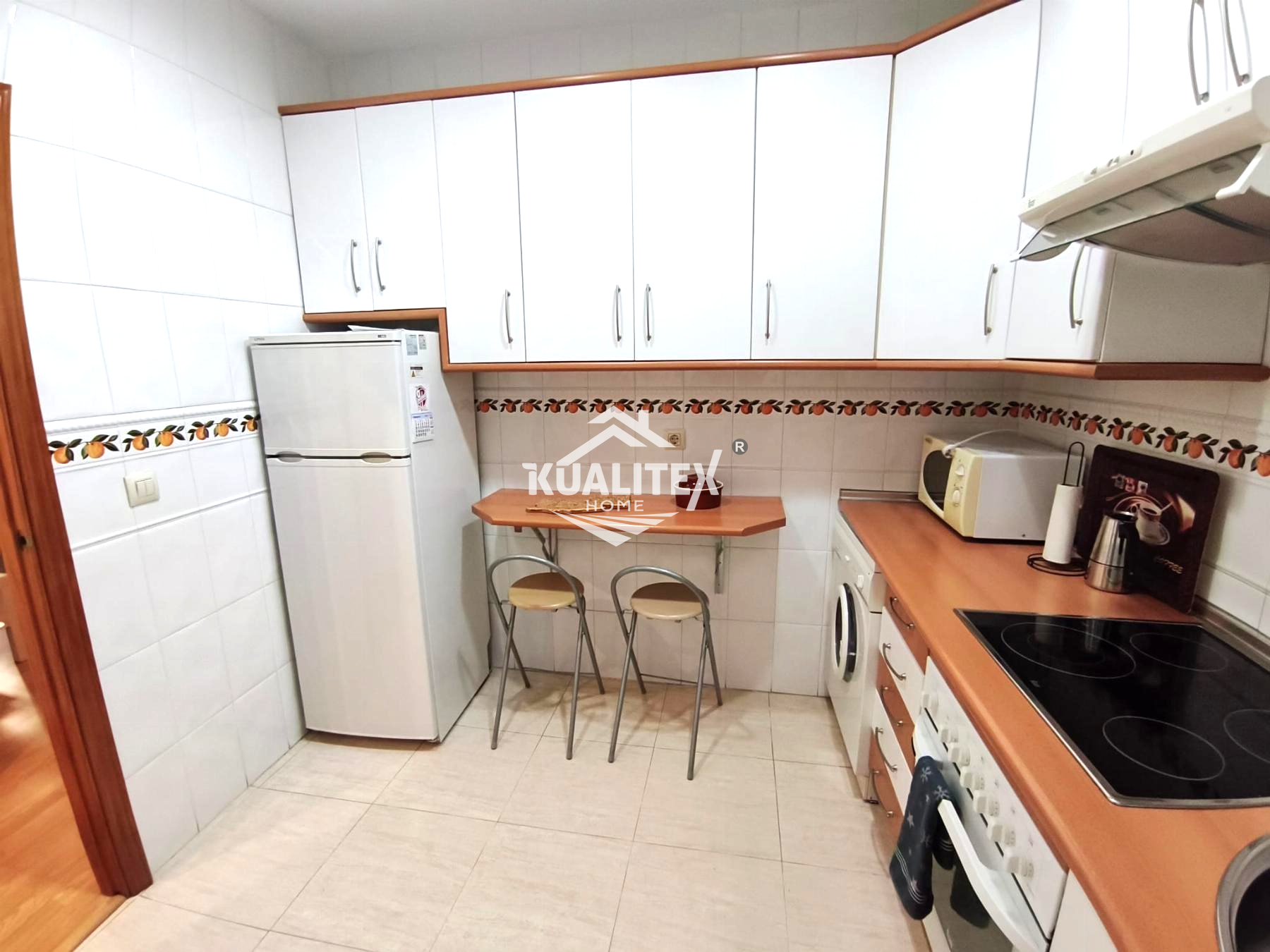 Miete von appartement in
 Cáceres