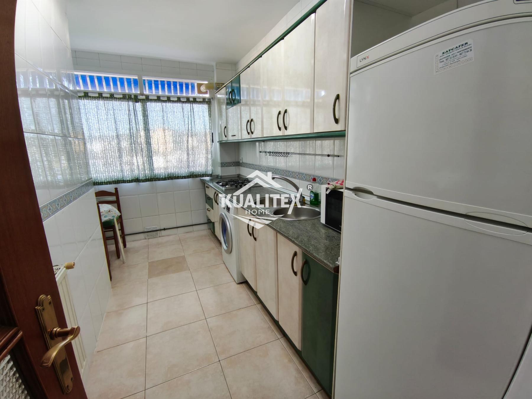 For rent of flat in Cáceres