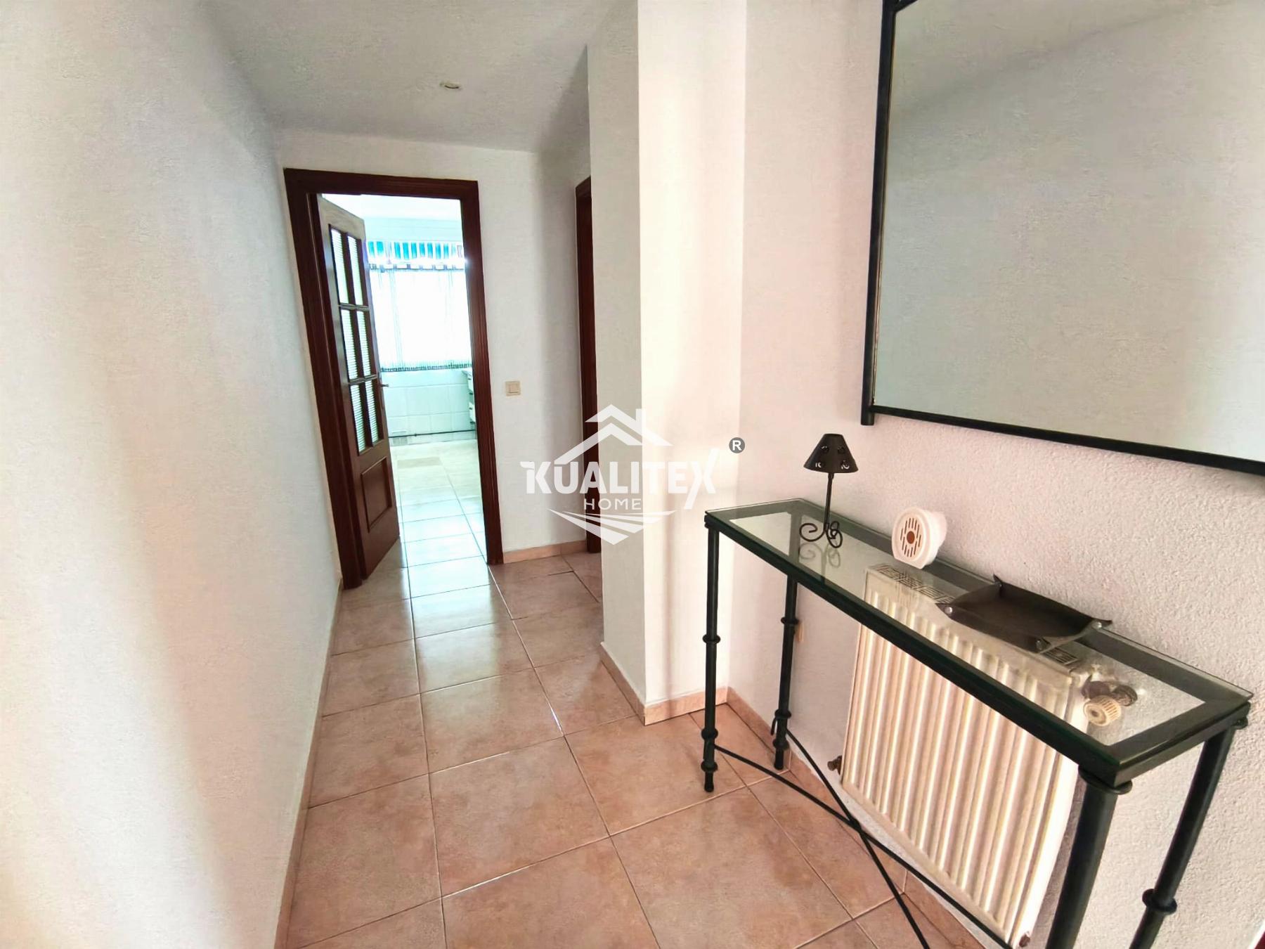 For rent of flat in Cáceres