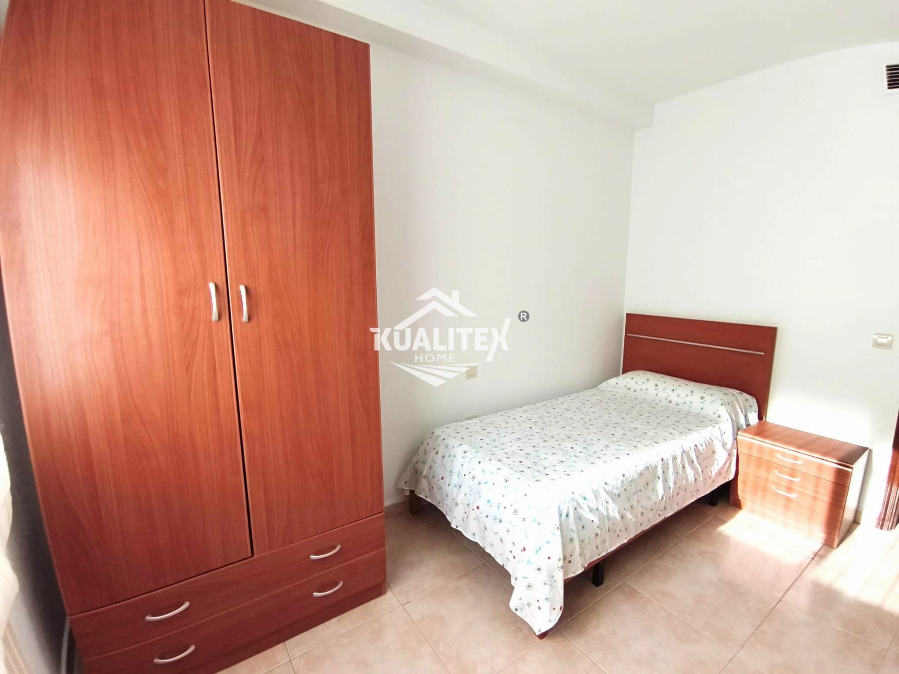 For rent of flat in Cáceres