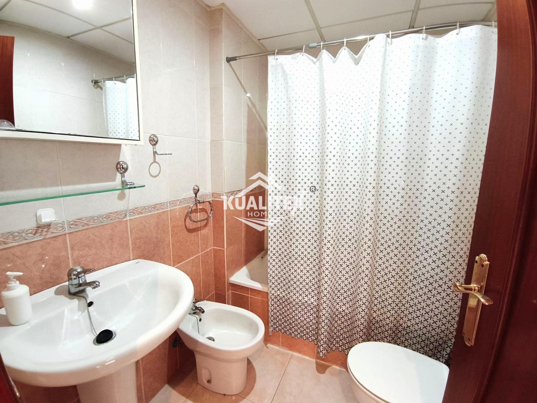 For rent of flat in Cáceres