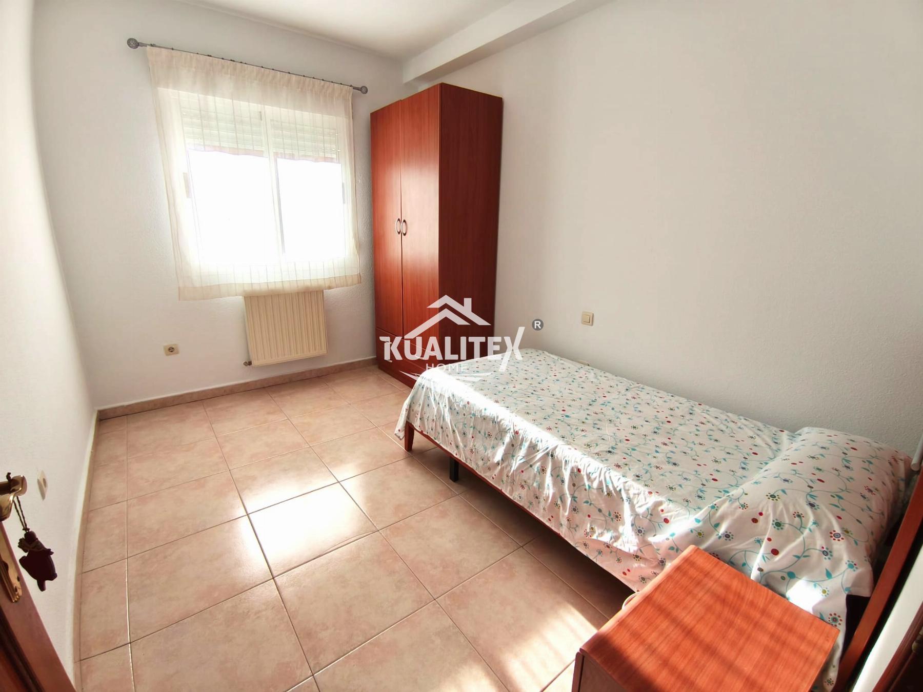 For rent of flat in Cáceres
