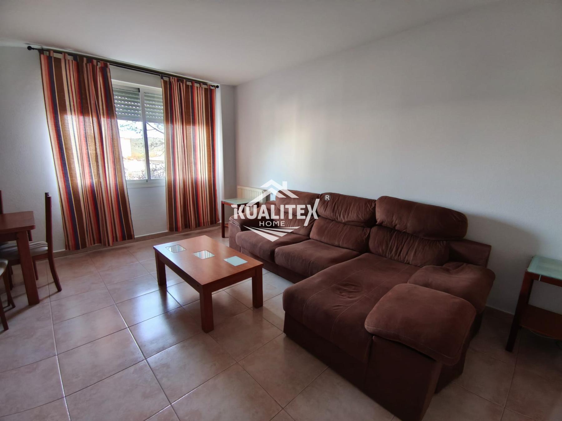 For rent of flat in Cáceres